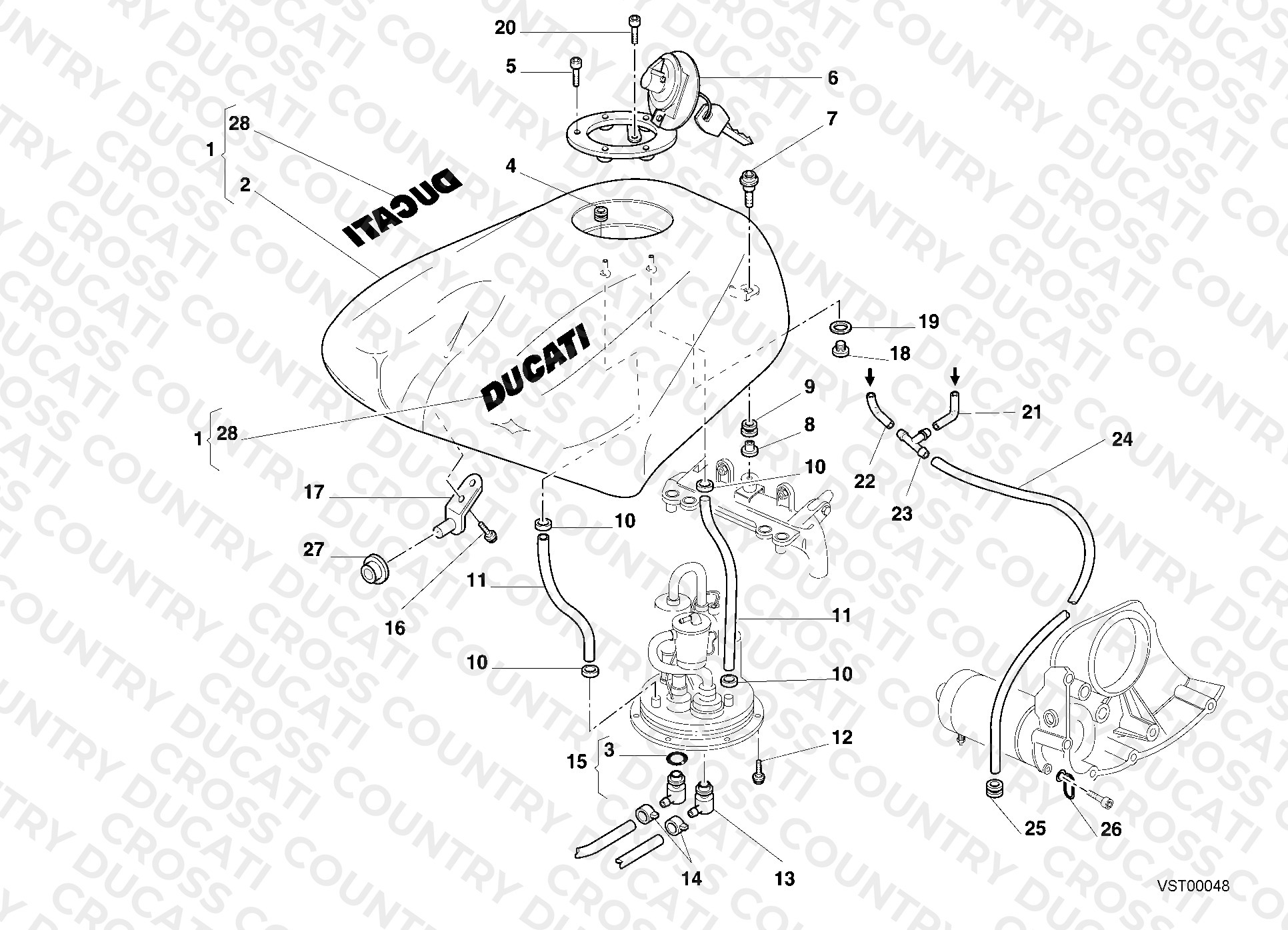 Fuel Tank