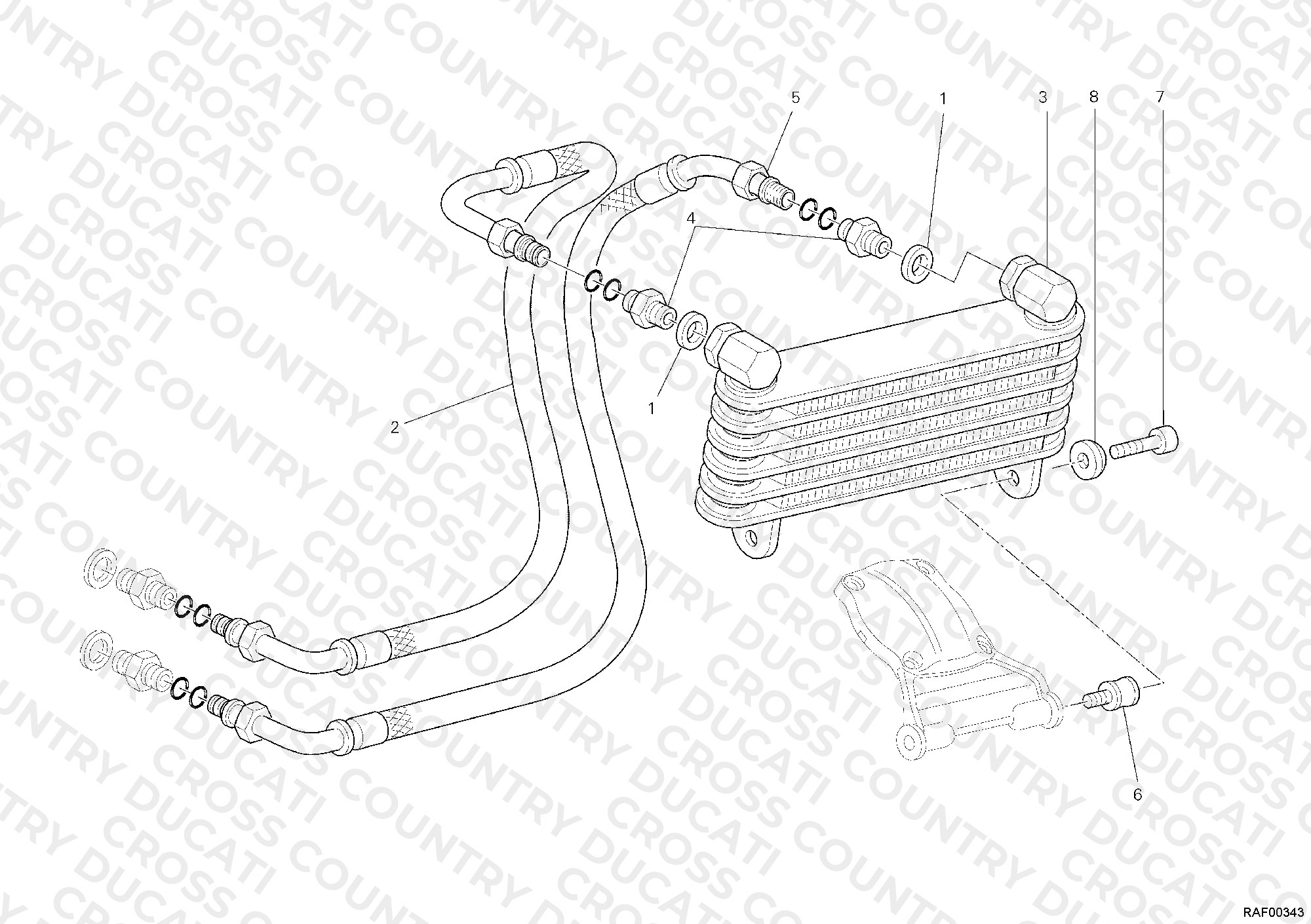 Oil Cooler
