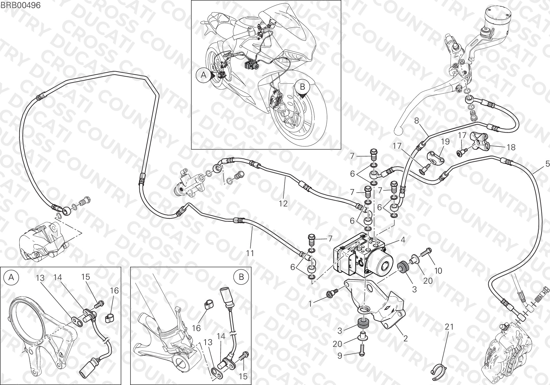 Antilock Braking System (ABS)