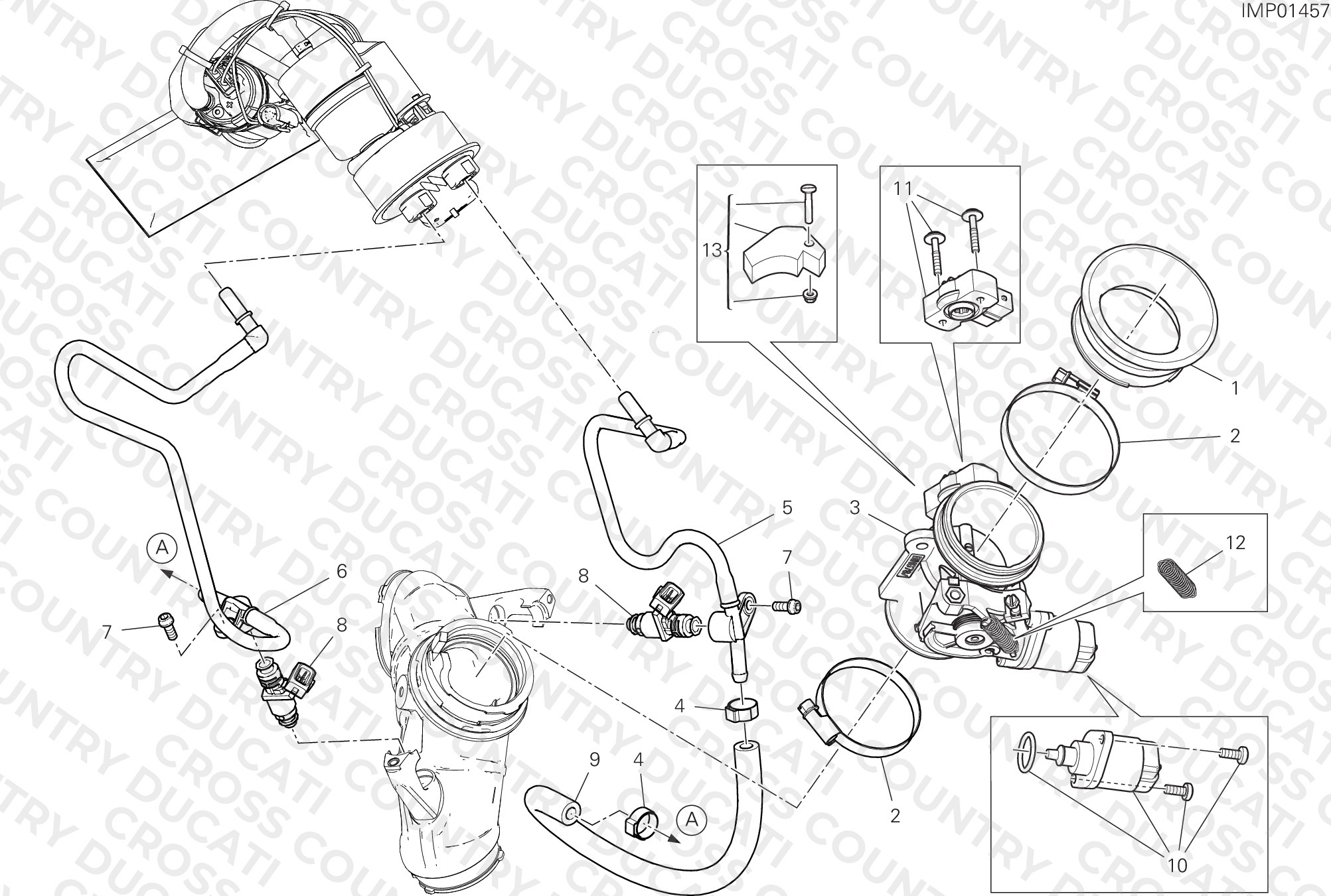 Throttle Body