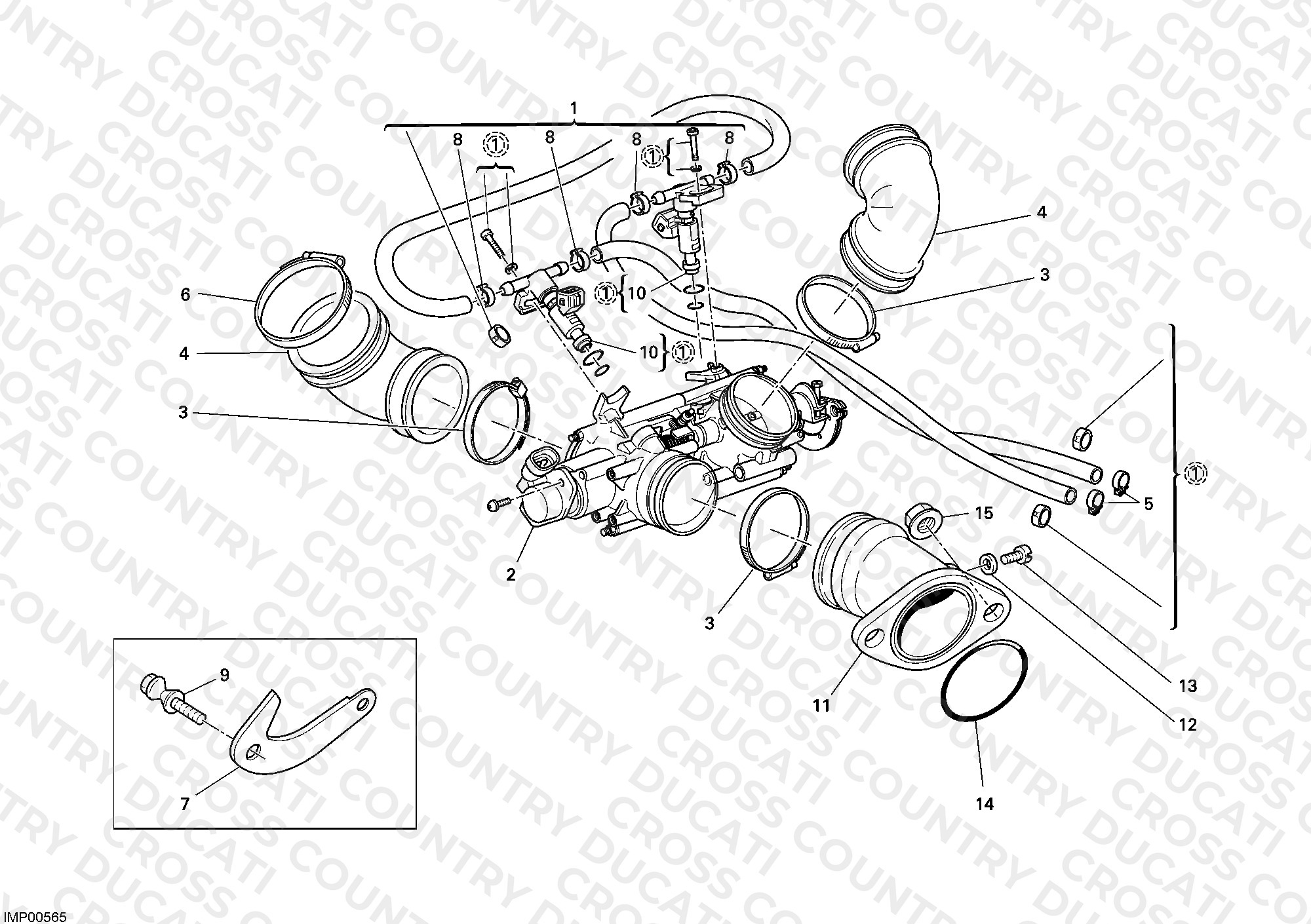 Throttle Body