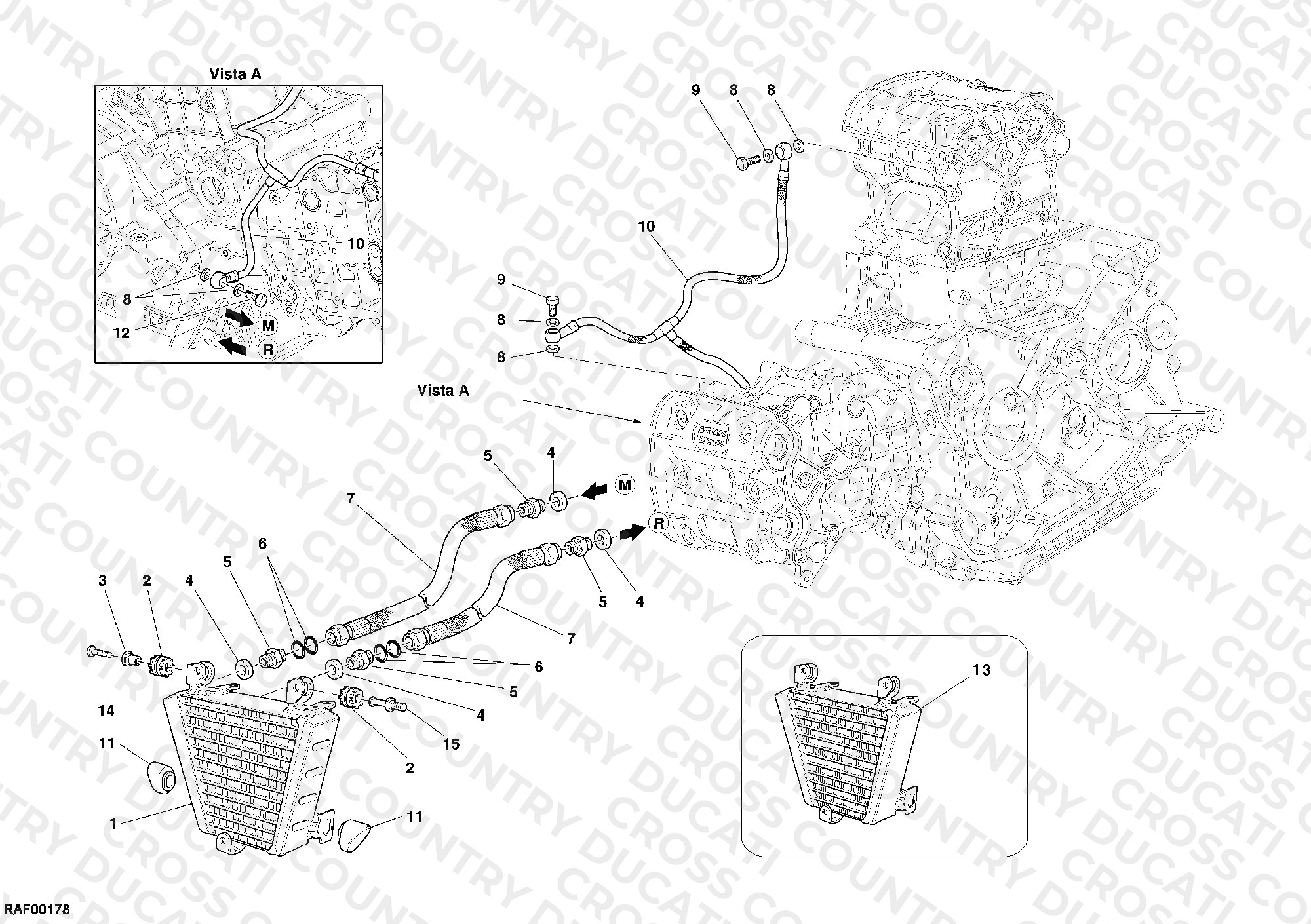 Oil Cooler