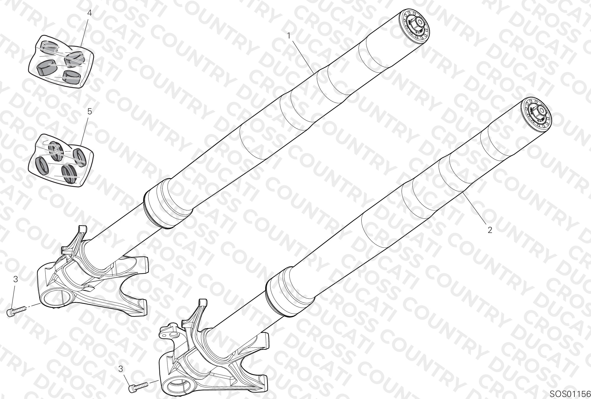 Front Fork