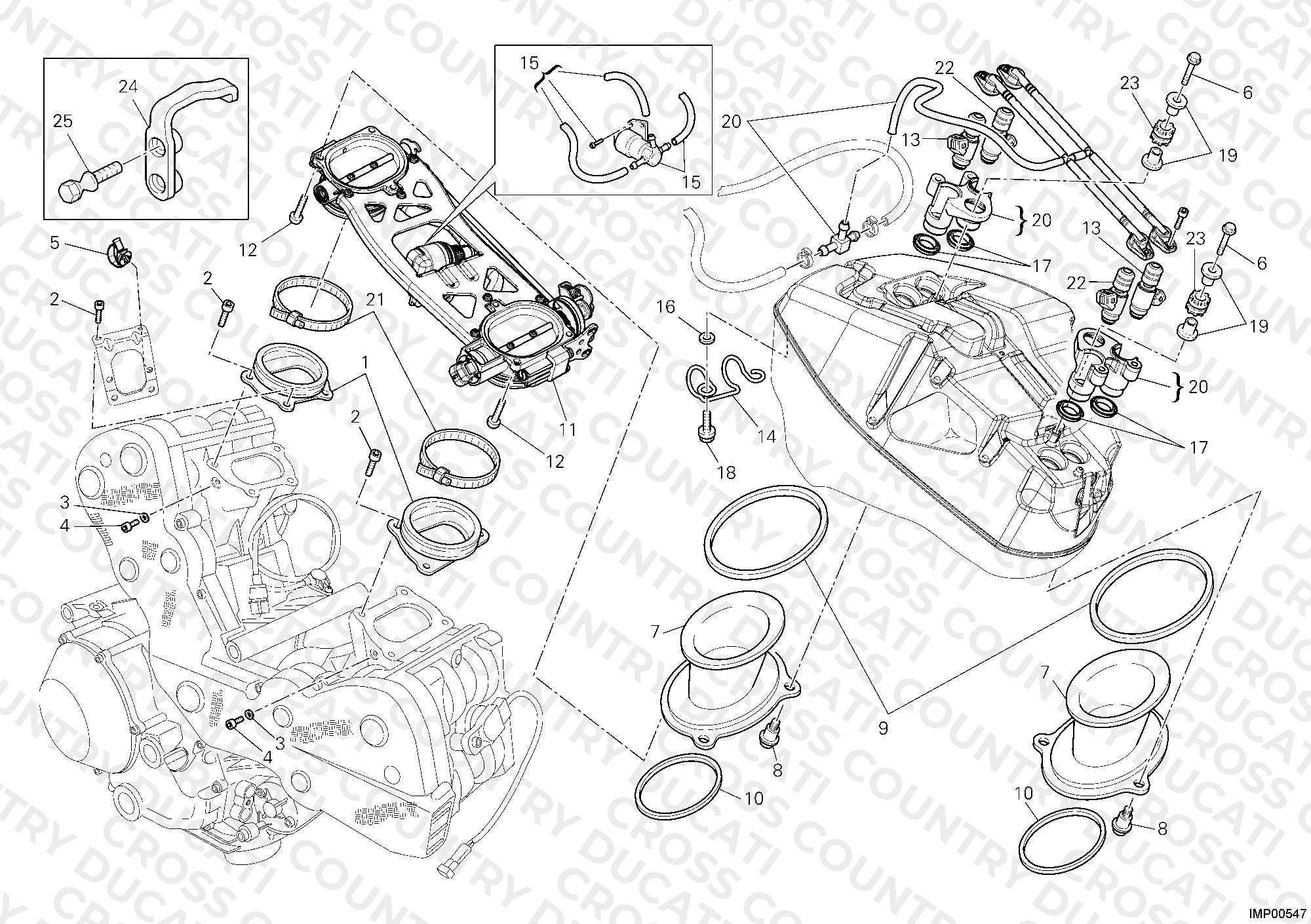 Throttle Body