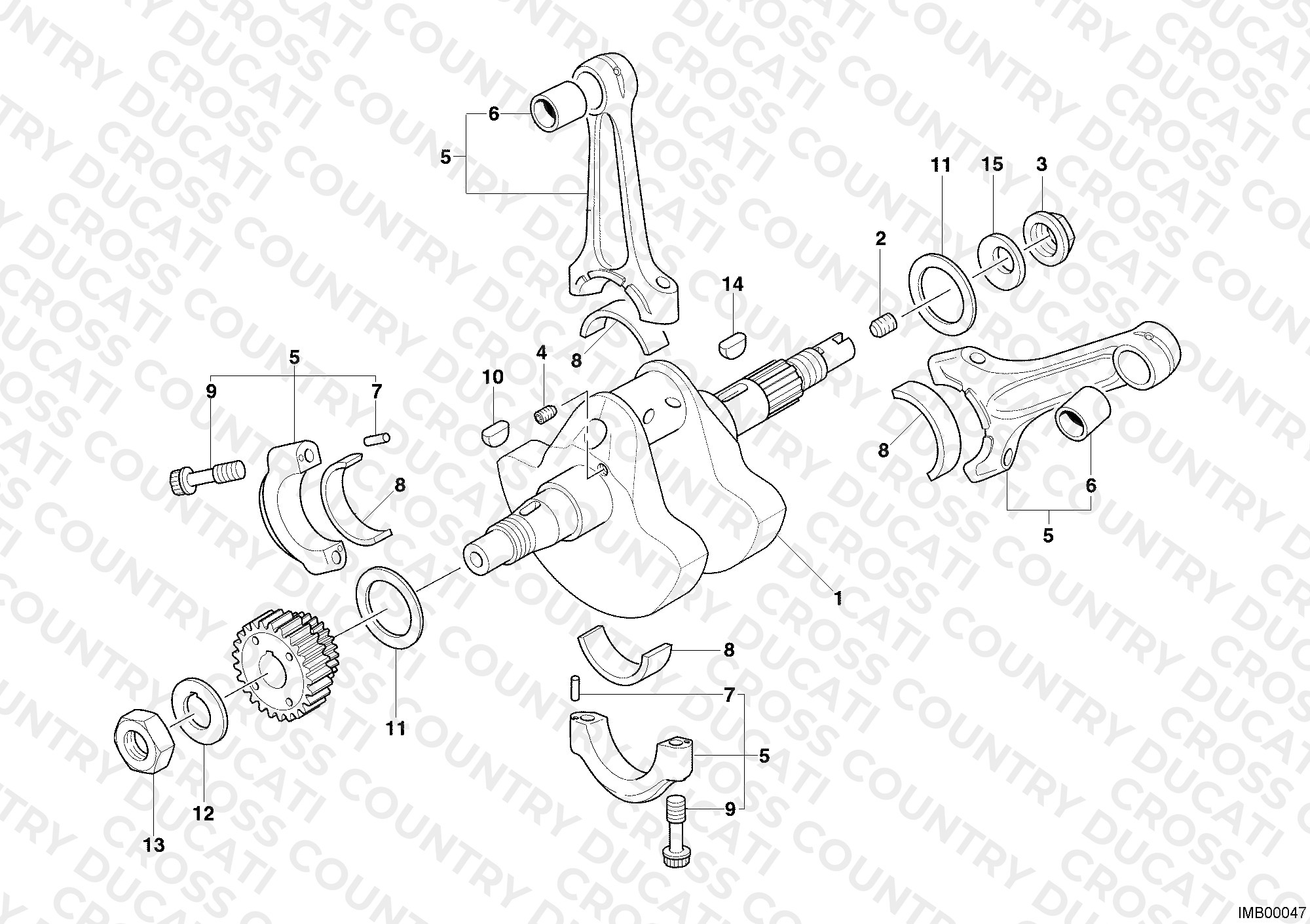Crankshaft