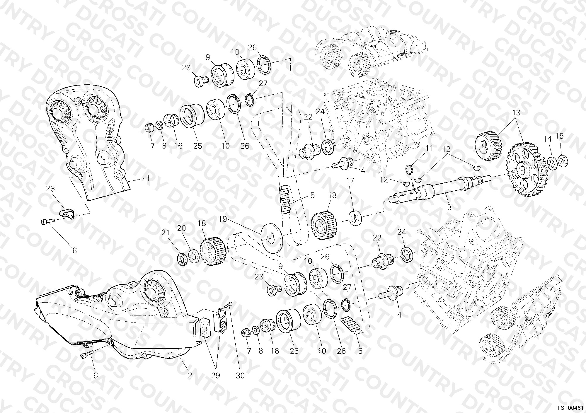 Timing Belt