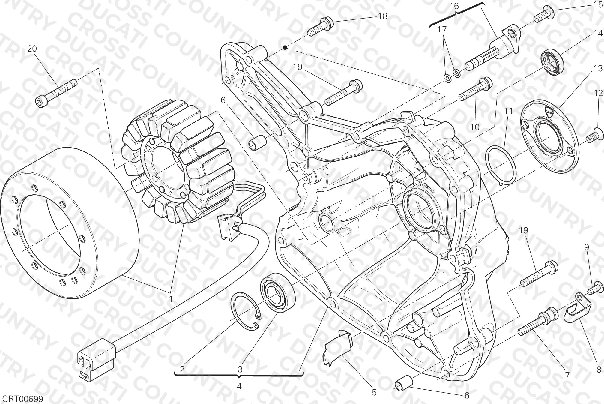 Generator Cover