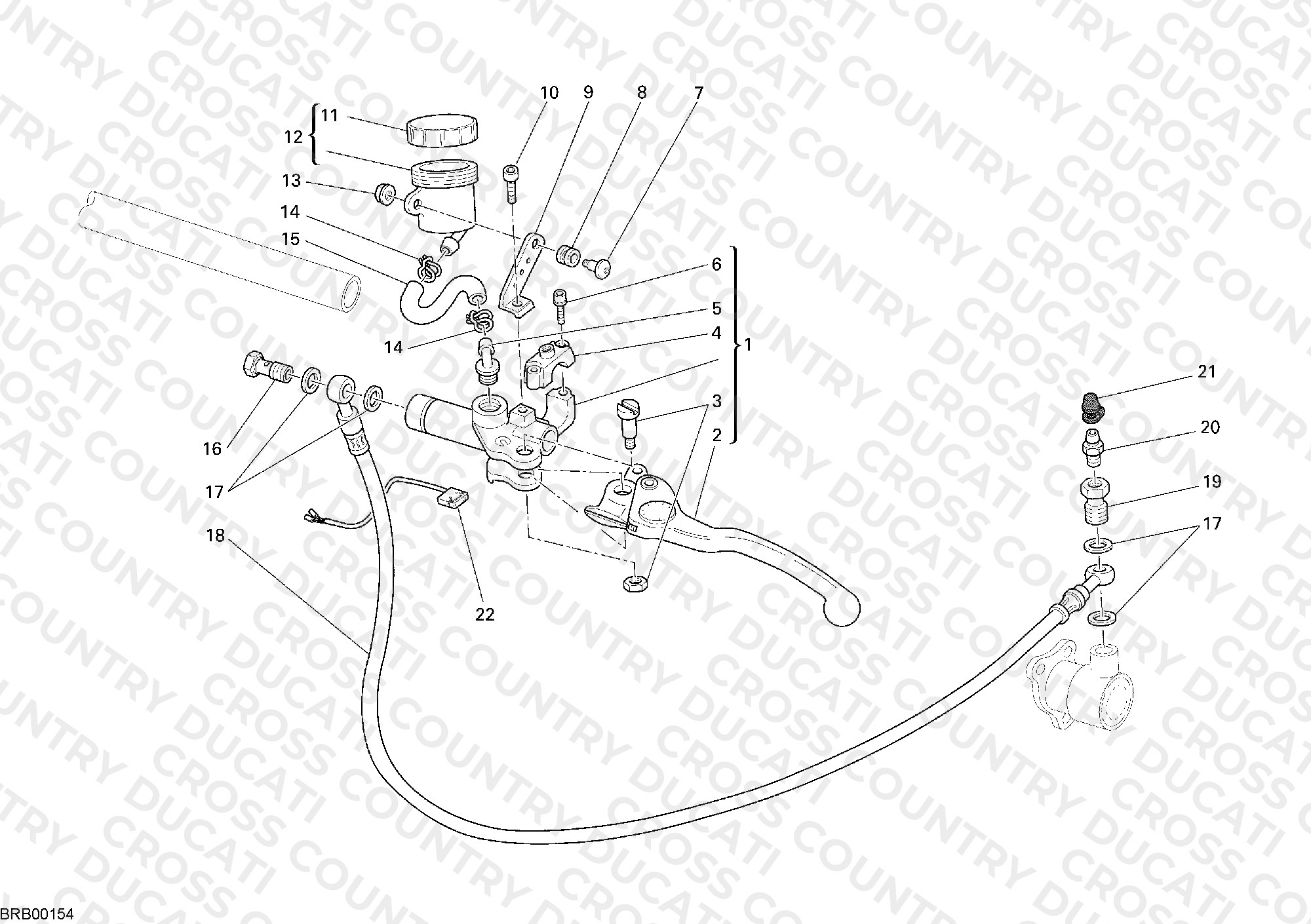 Clutch Master Cylinder
