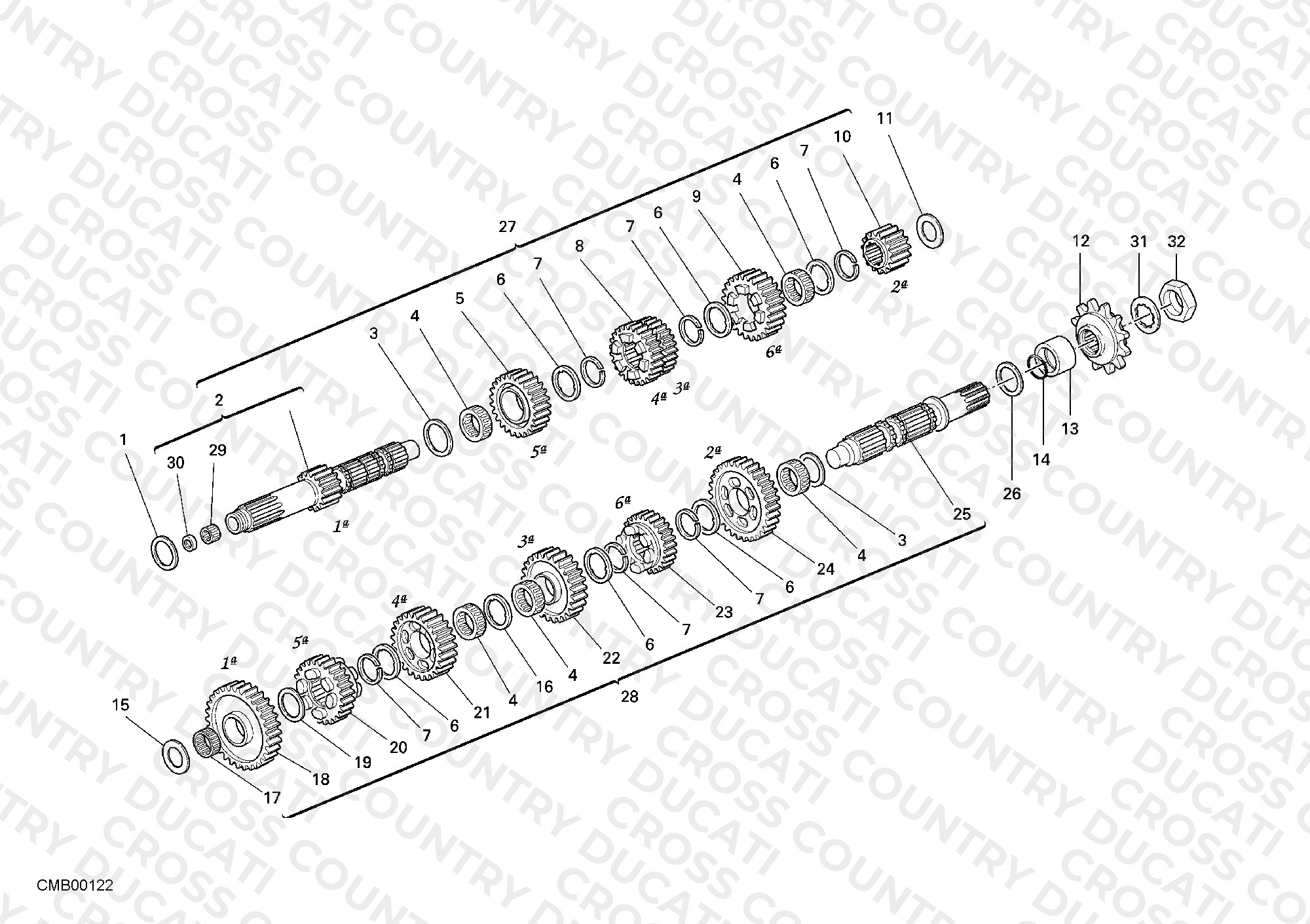 Gear Box
