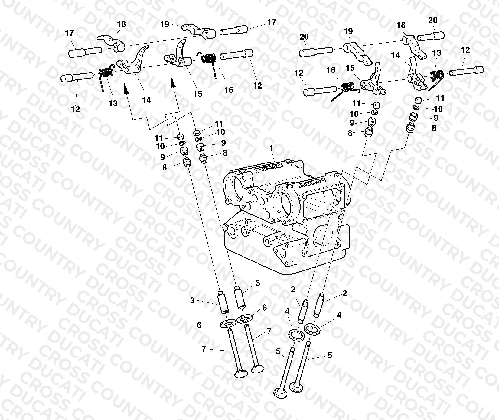 Camshaft