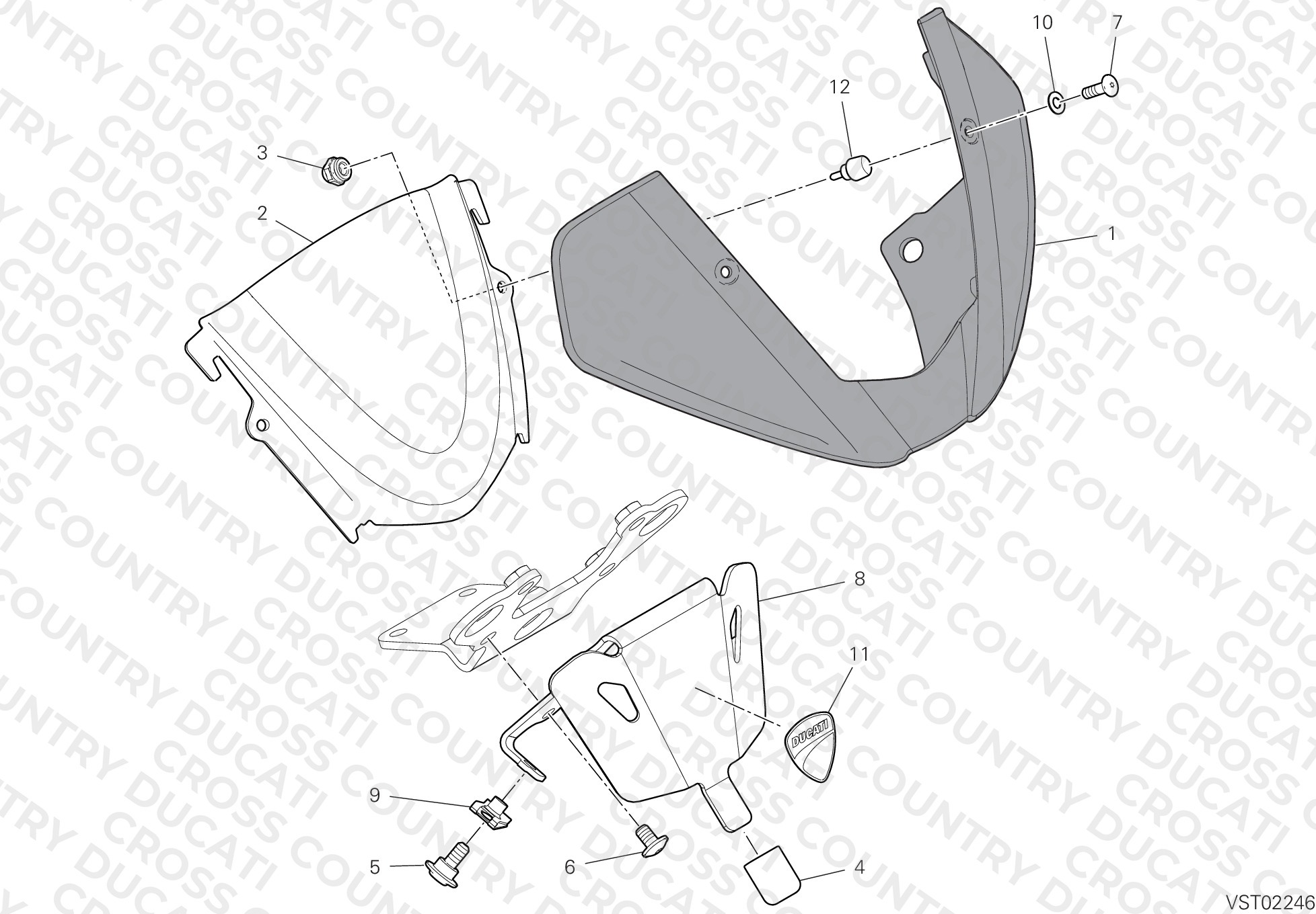 Cowling