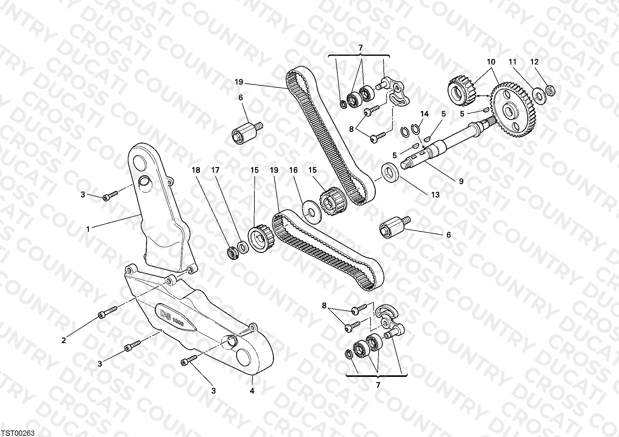 Timing Belt
