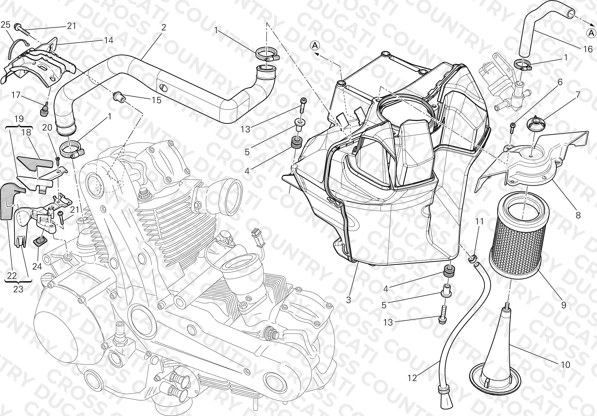 Intake
