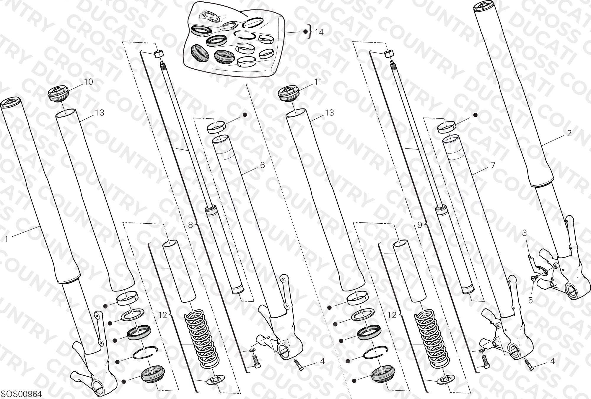 Front Fork