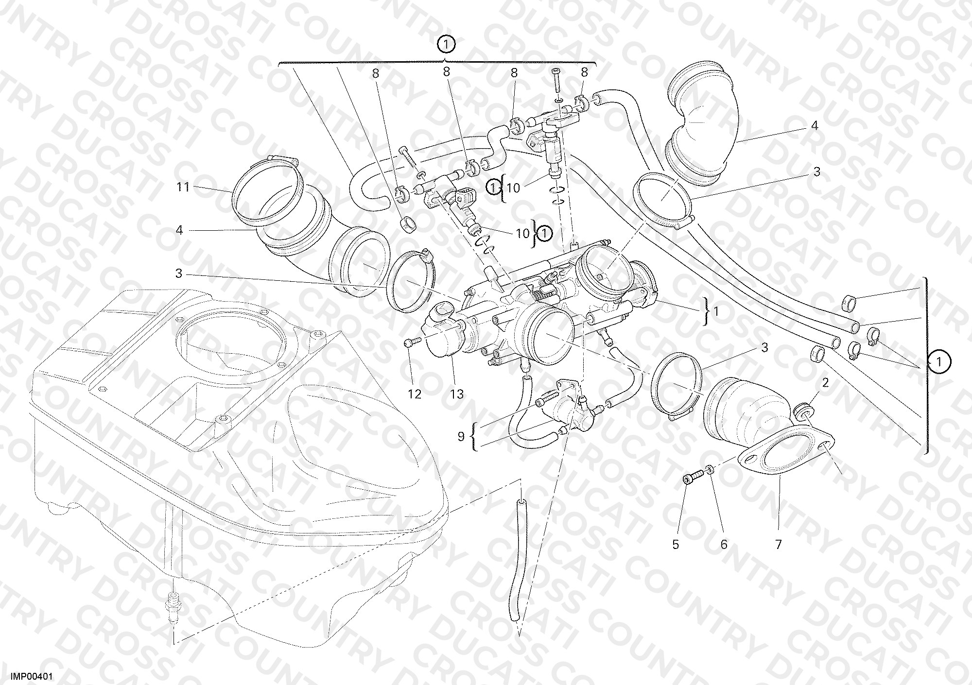 Throttle Body