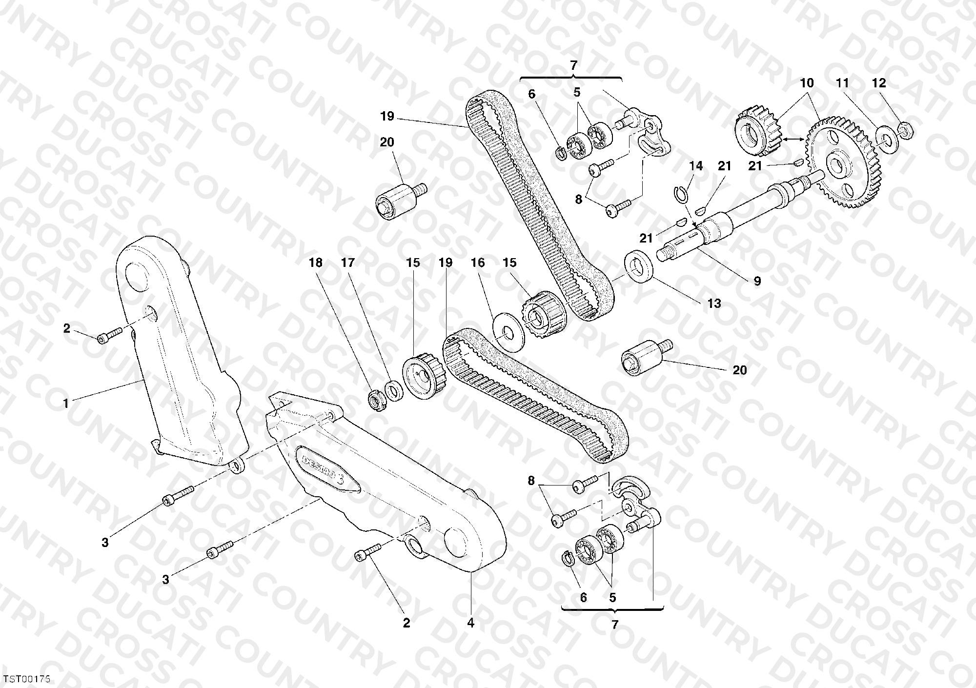 Timing Belt