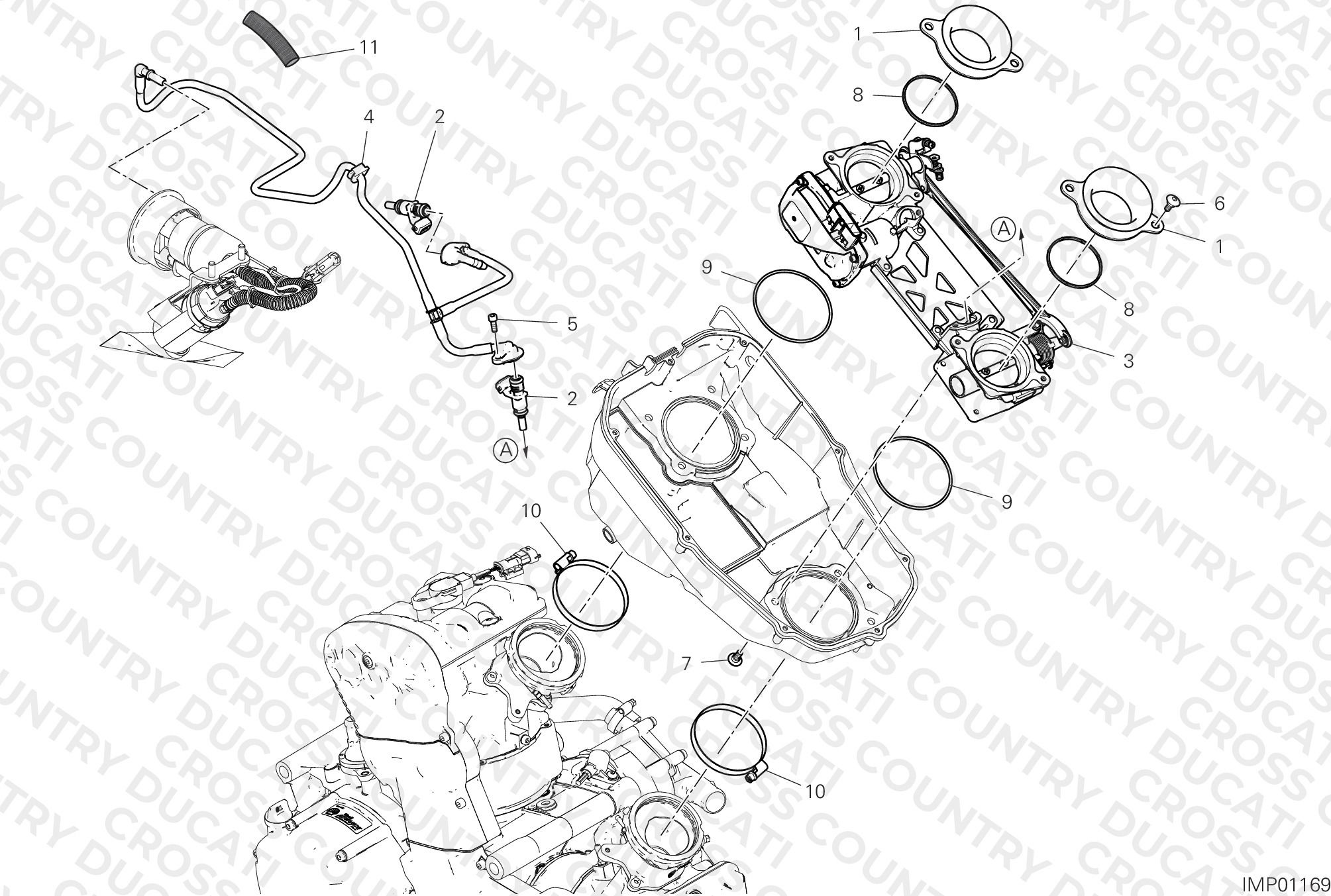 Throttle Body