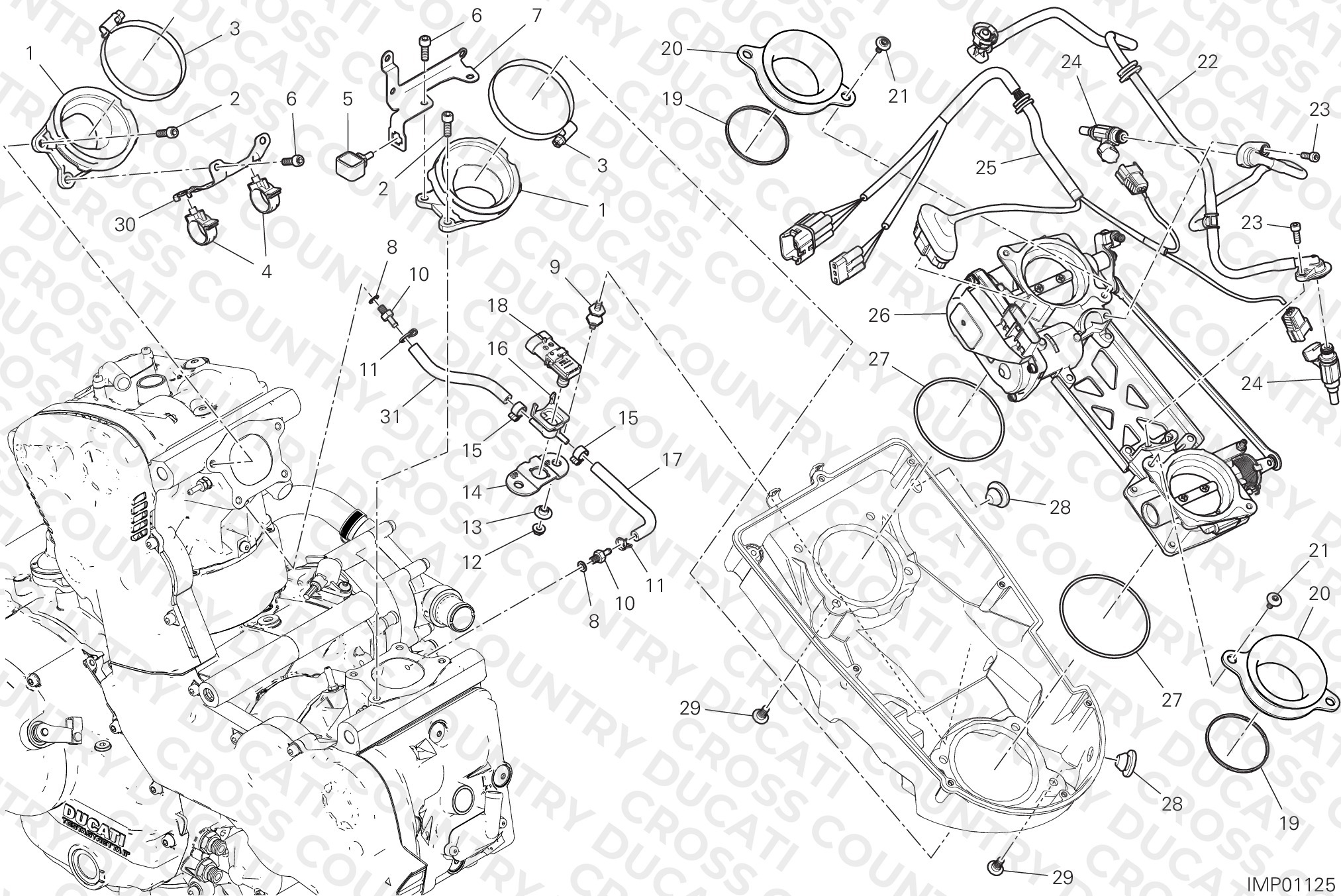 Throttle Body