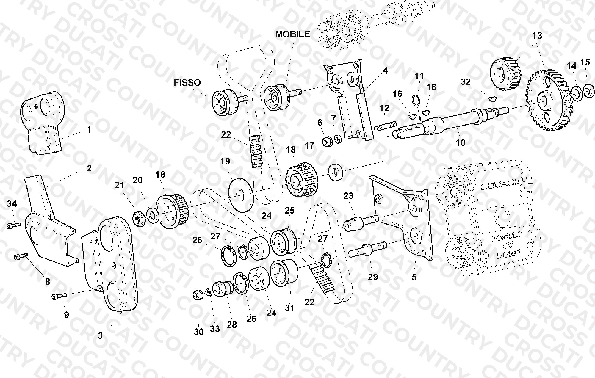 Timing Belt