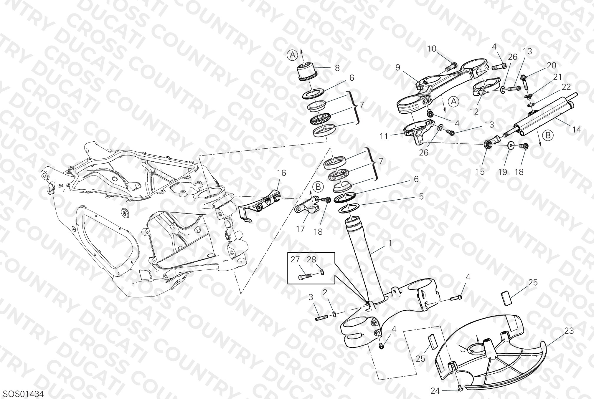Steering Assembly