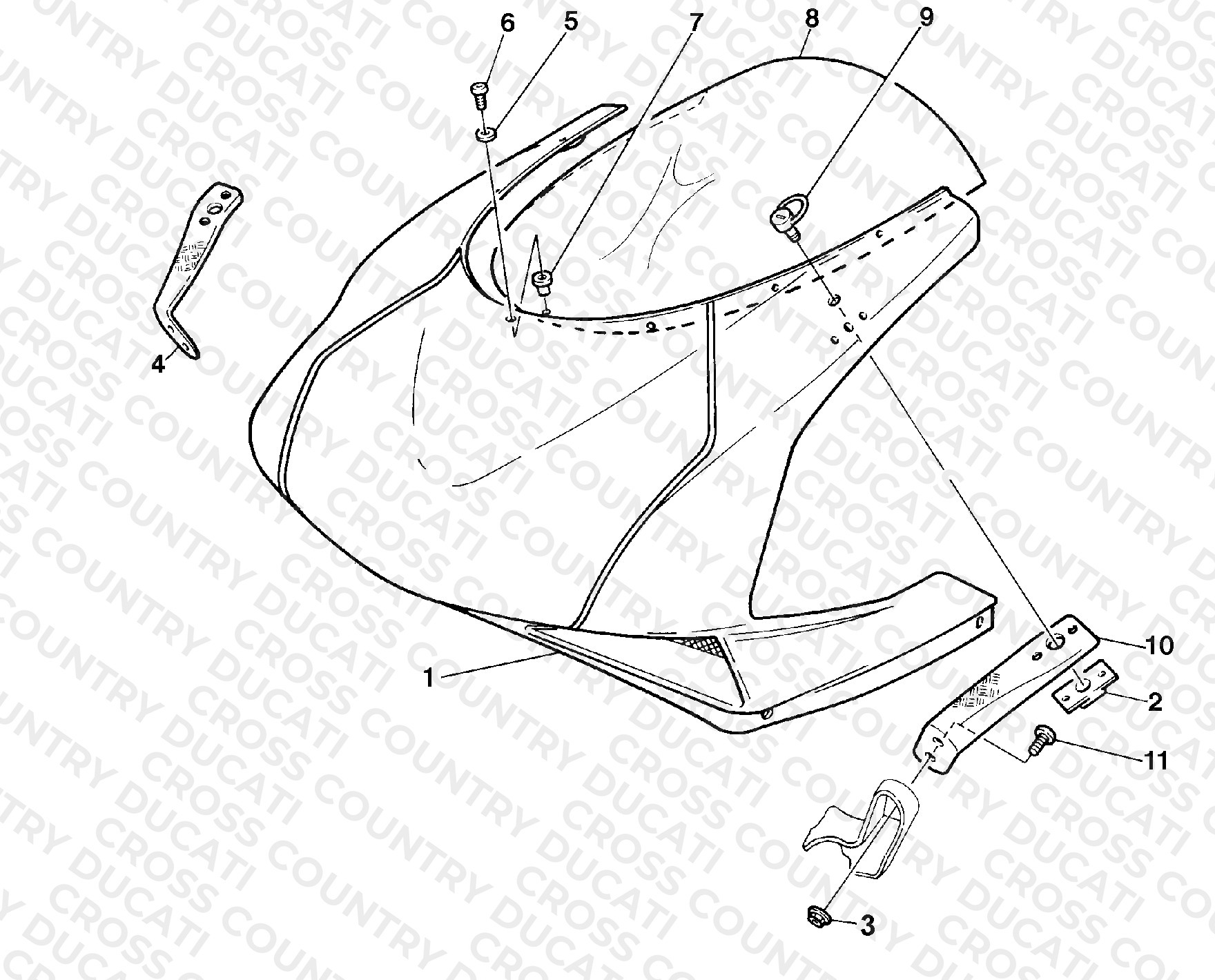 Cowling