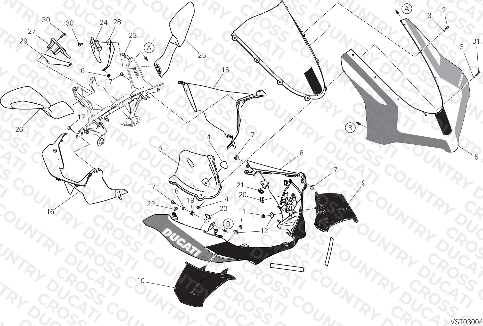 Cowling