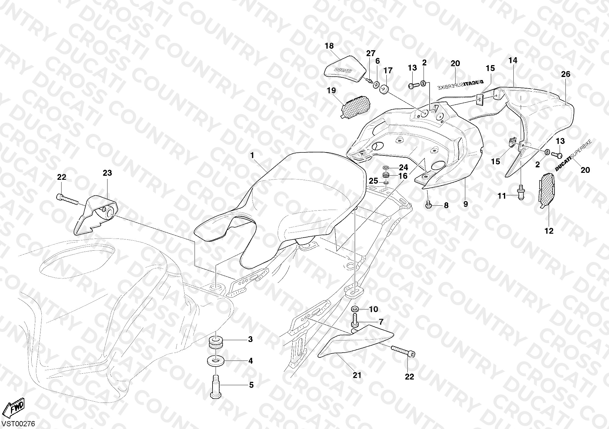 Seat Monoposto