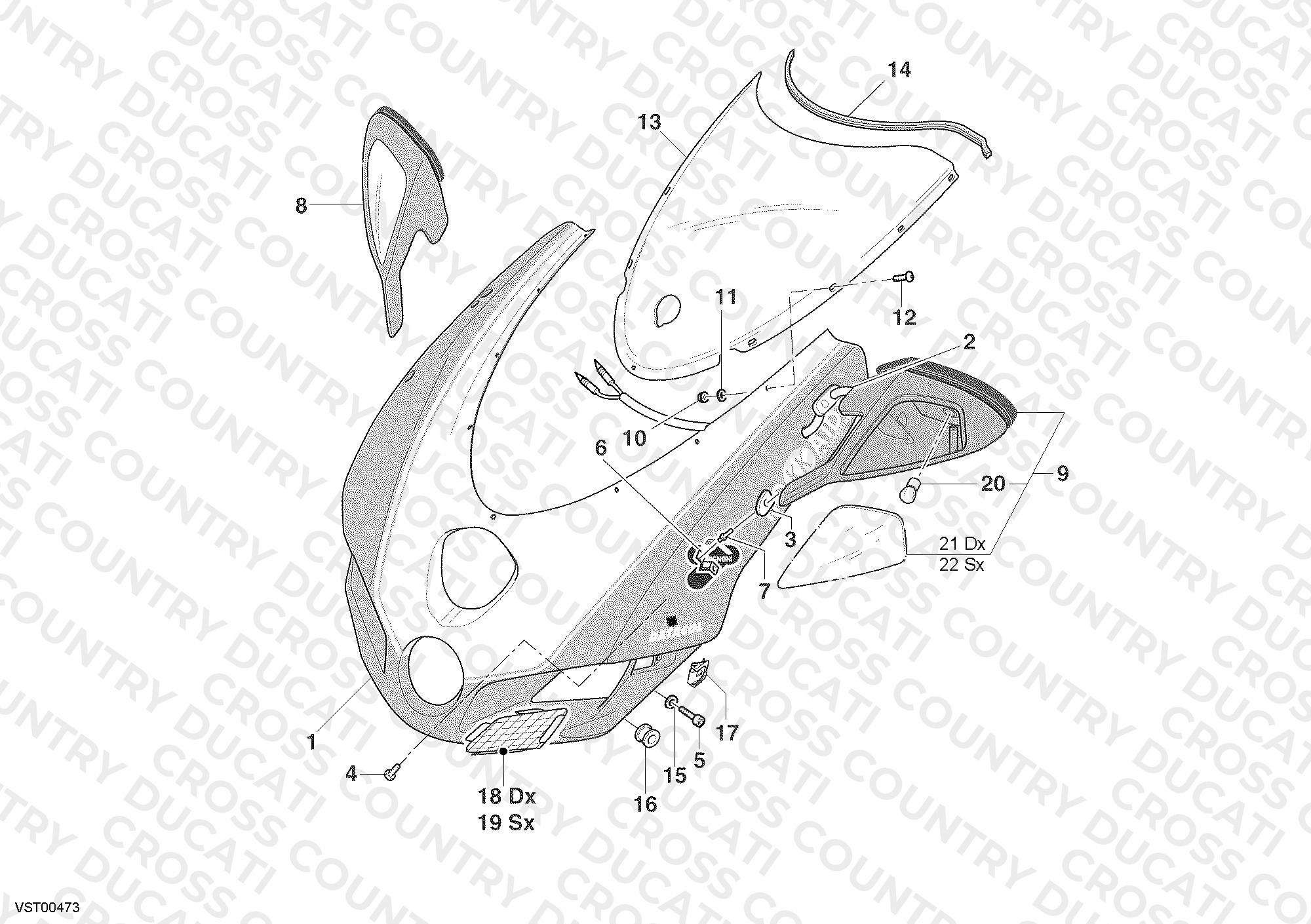 Cowling