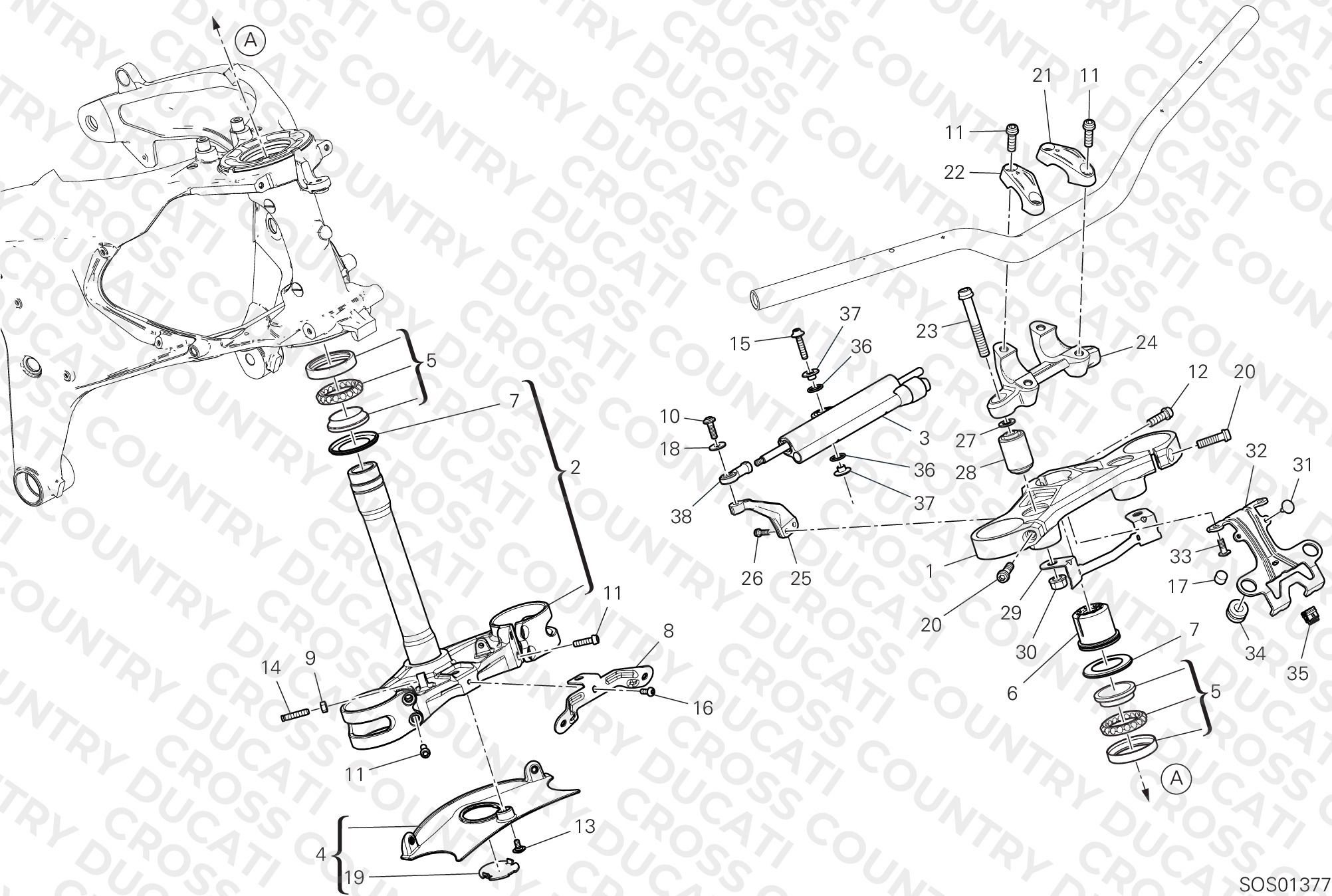 Steering Assembly