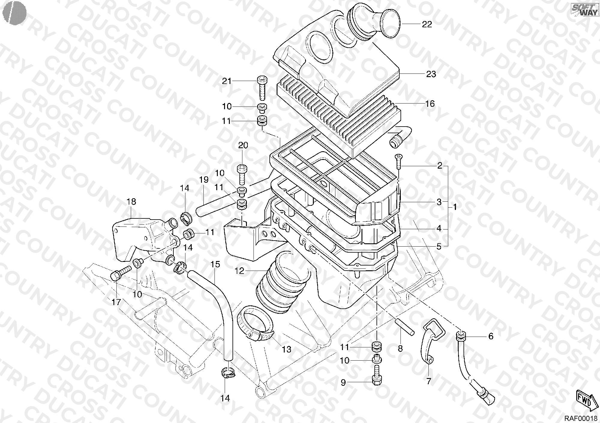 Intake