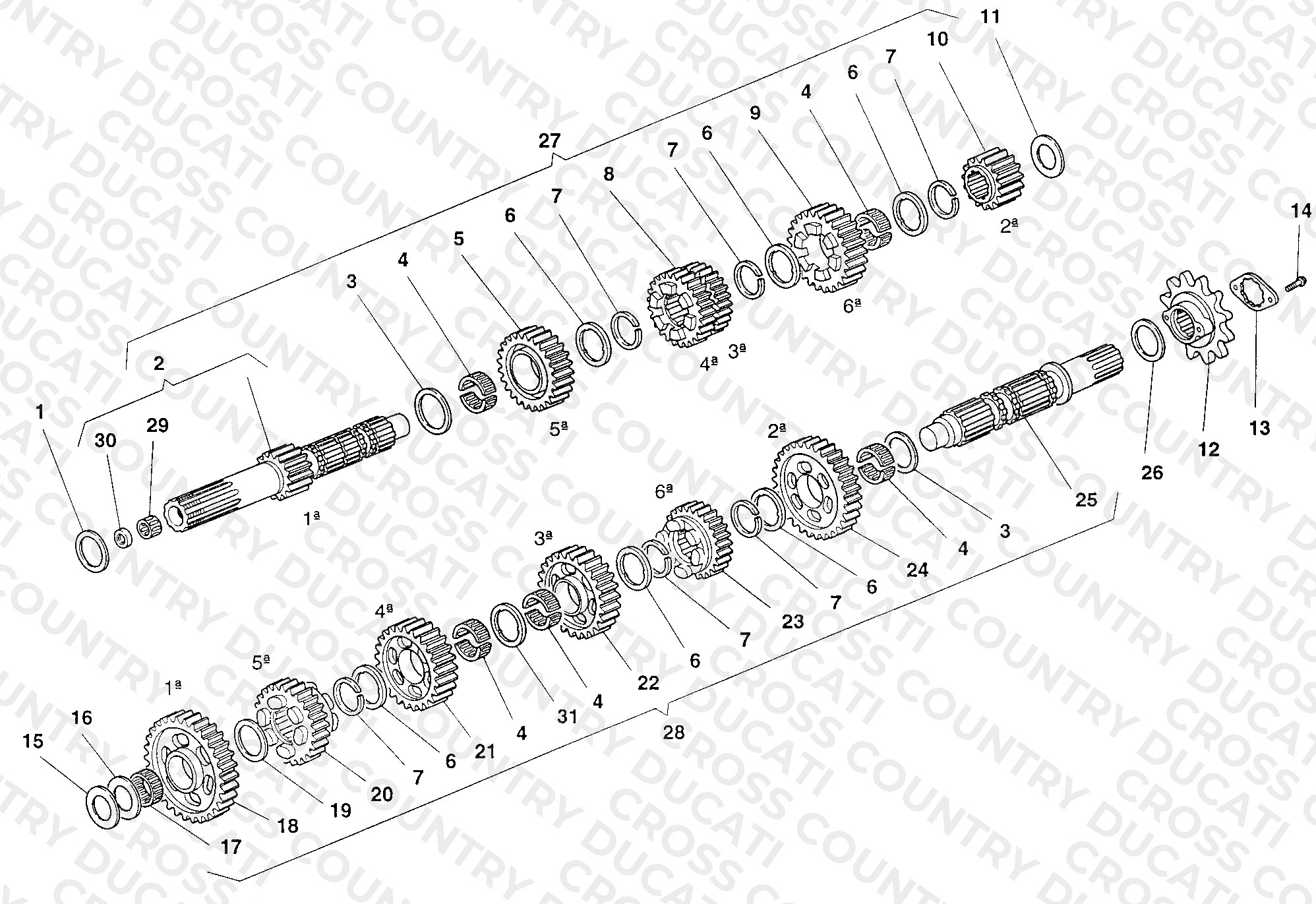 Gear Box