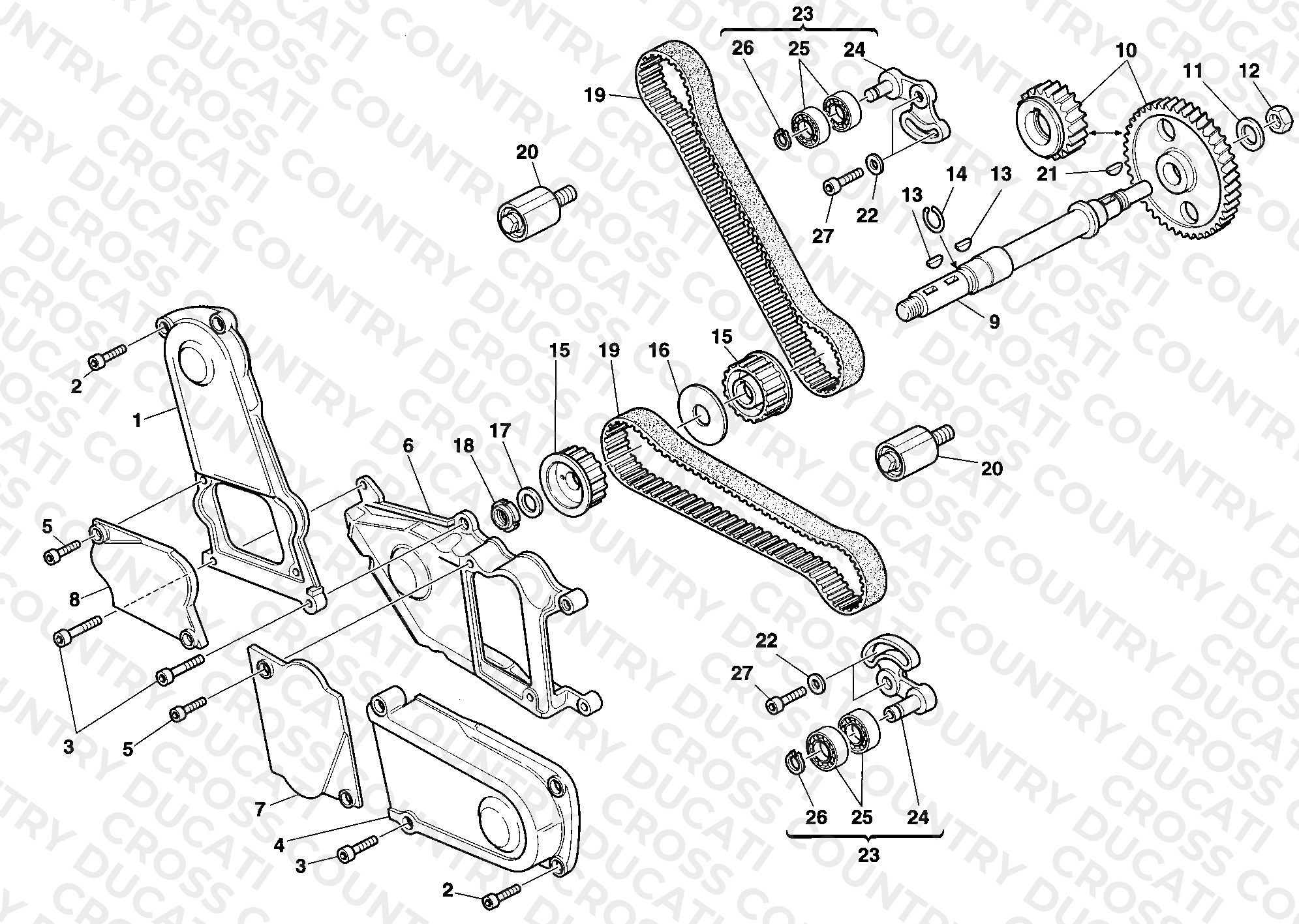 Timing Belt