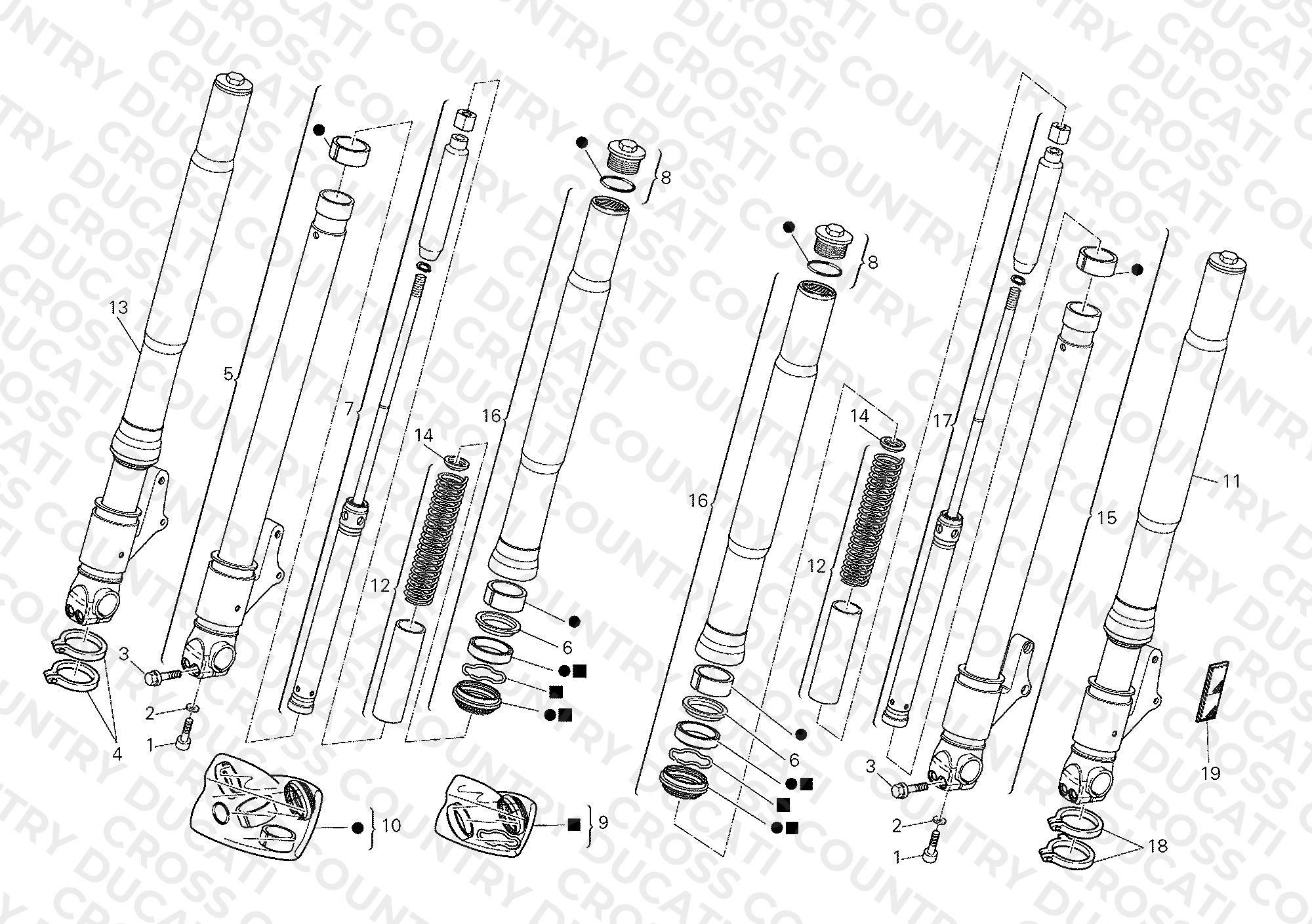 Front Fork