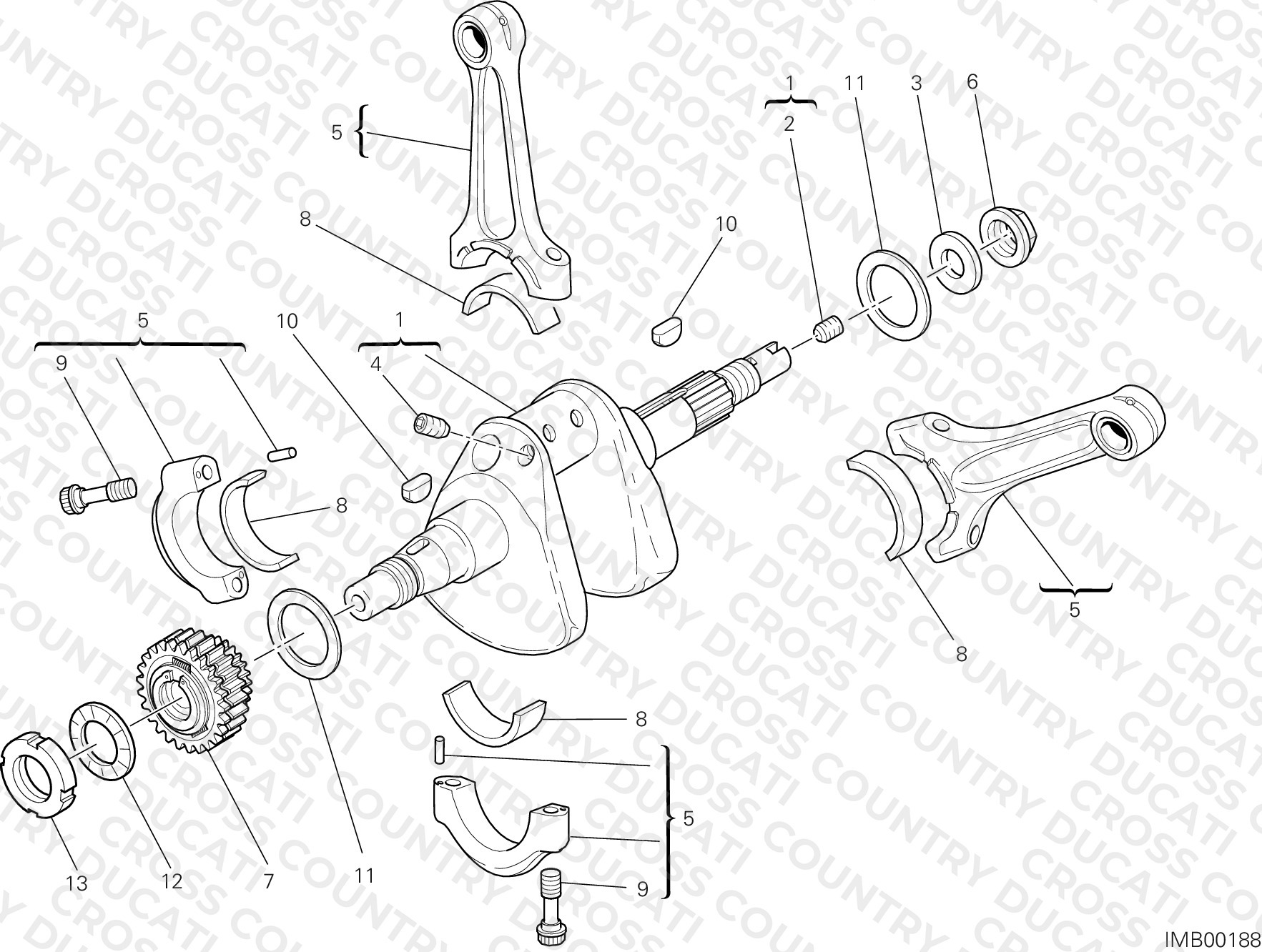 Crankshaft