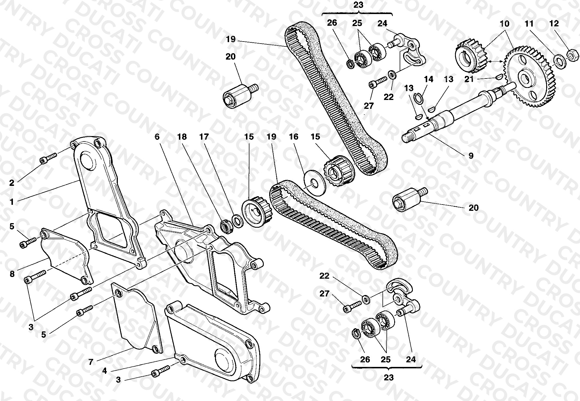 Timing Belt
