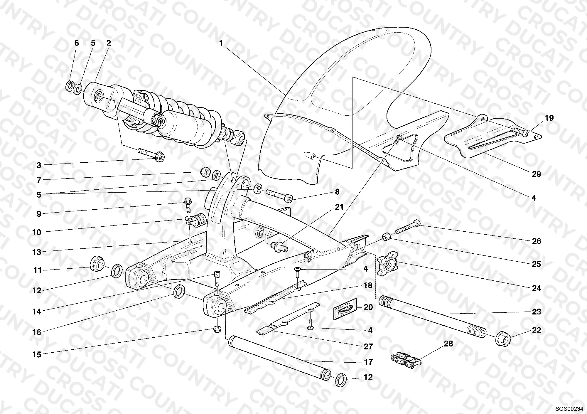 Swing Arm
