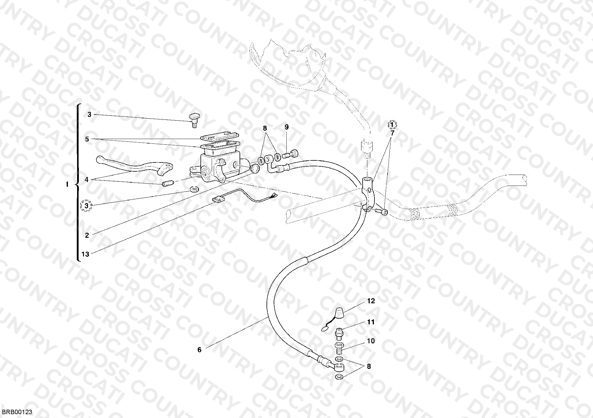Clutch Master Cylinder