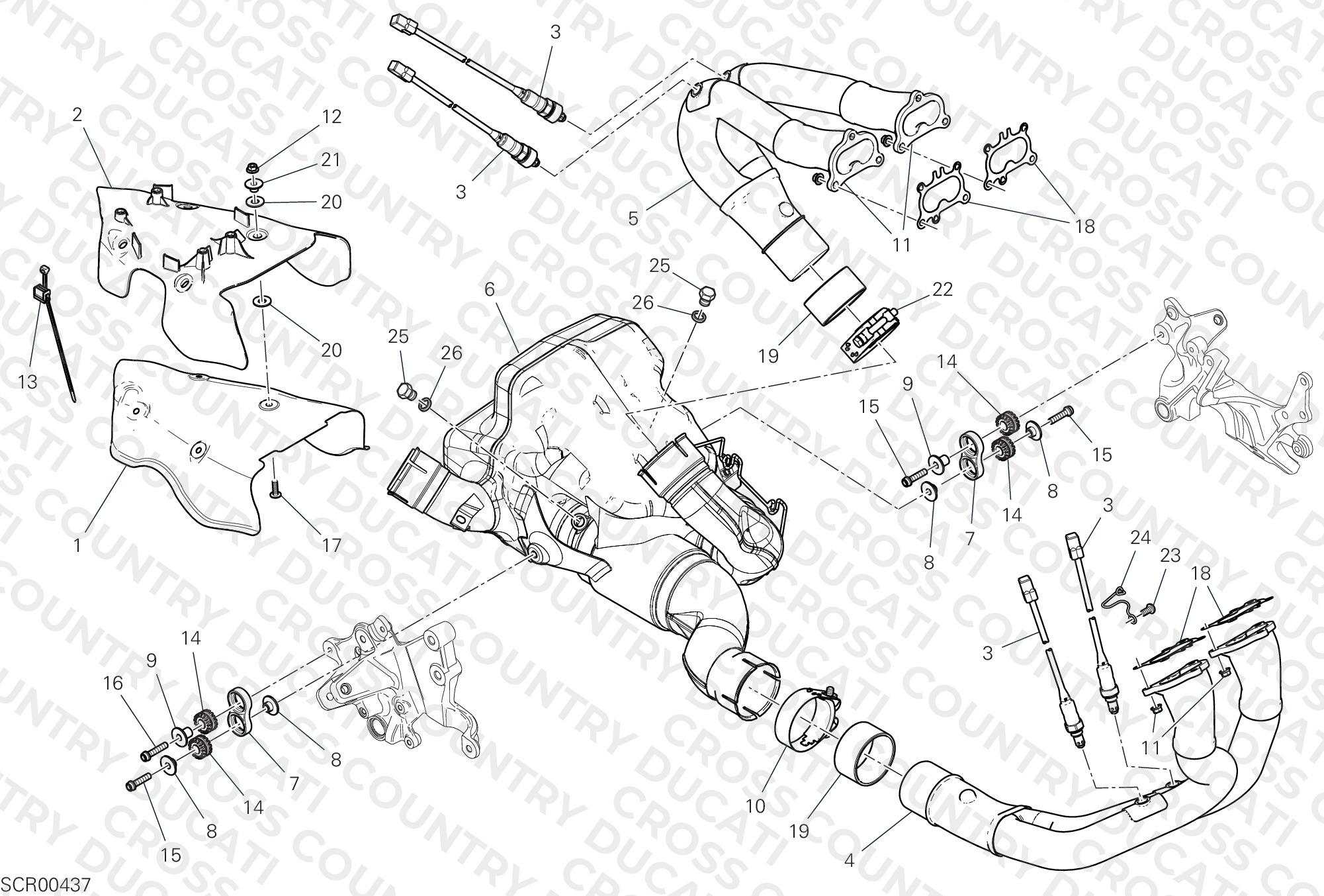 Exhaust Manifold