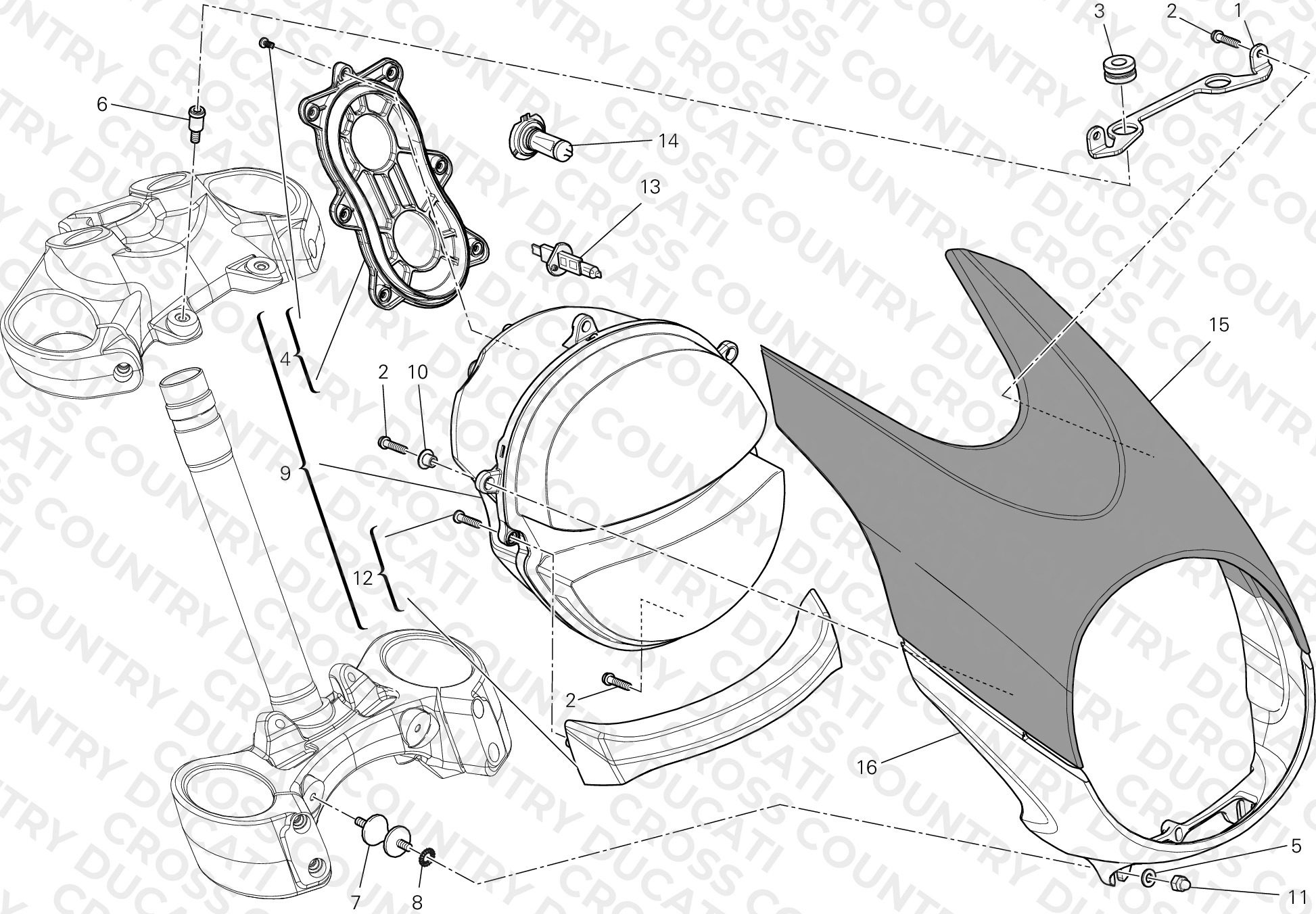 Headlight