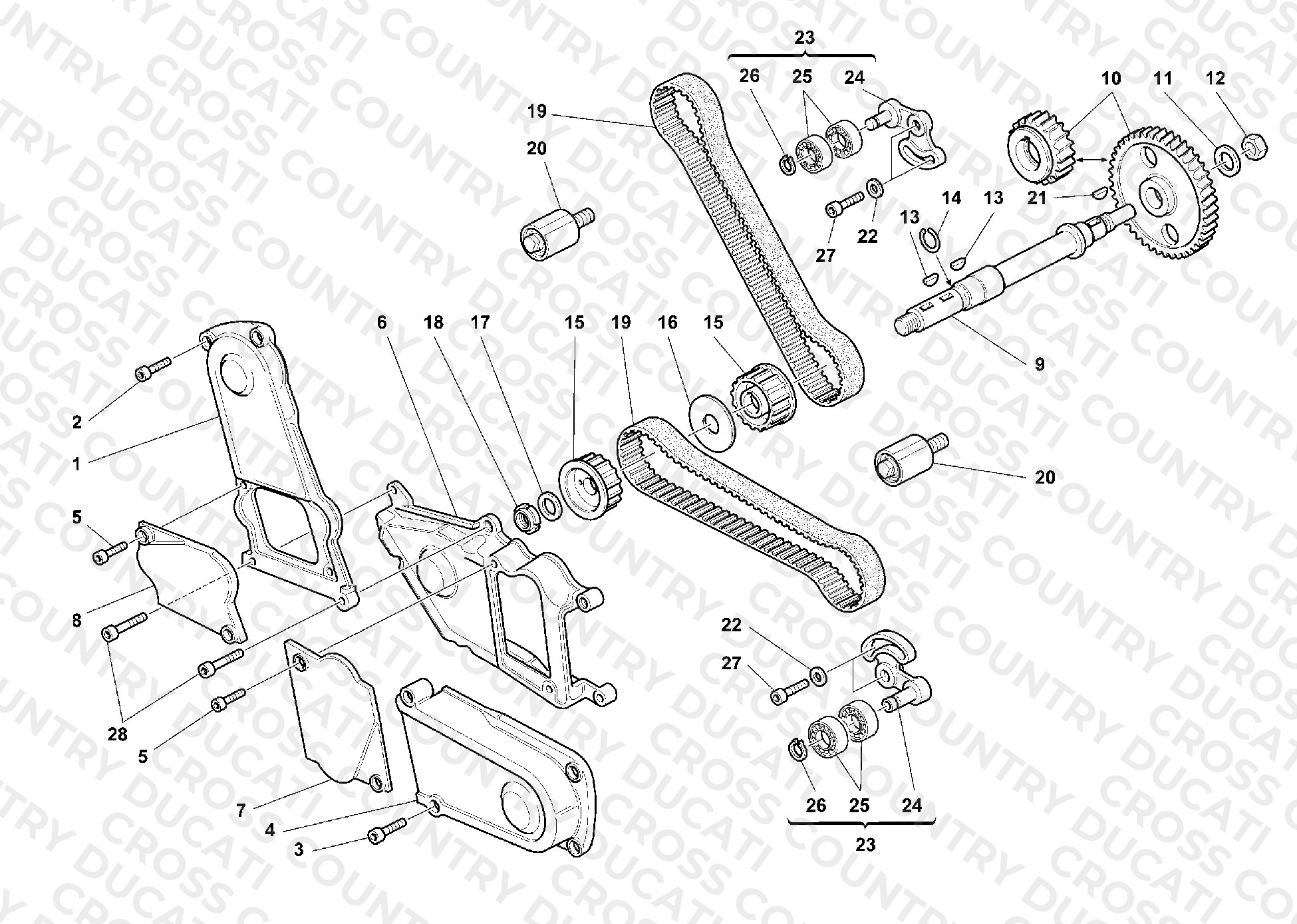 Timing Belt