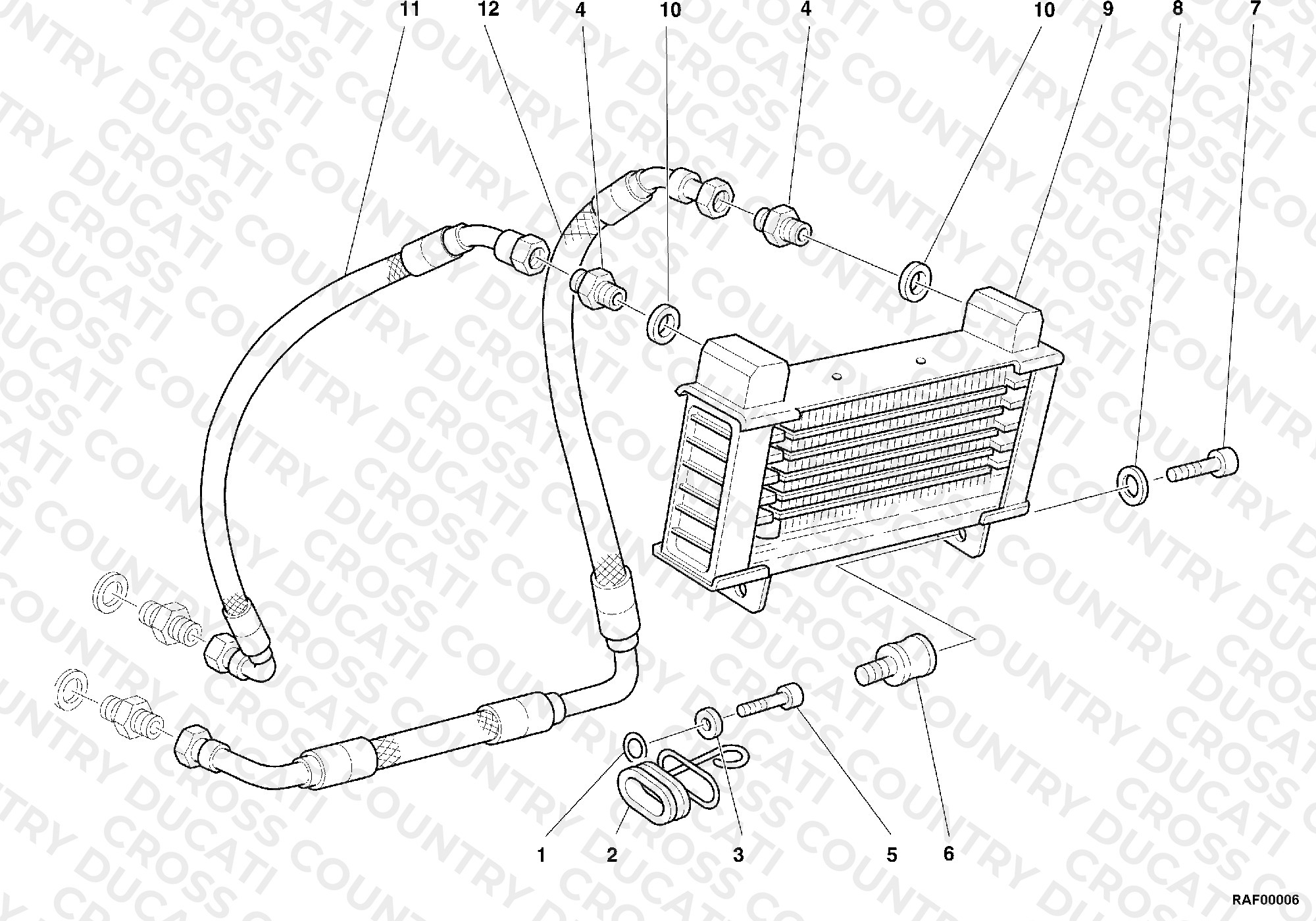 Oil Cooler