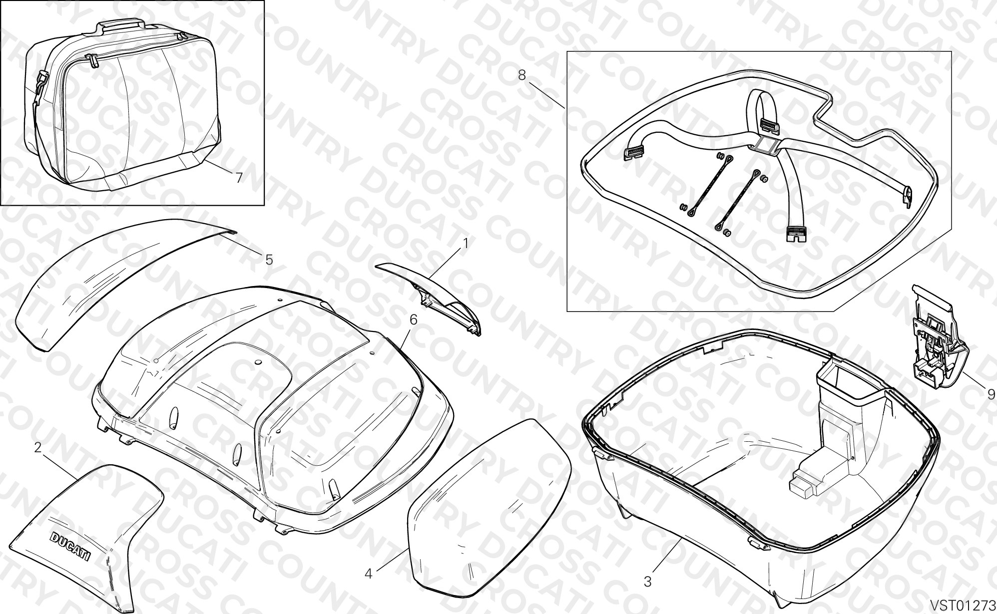 Top-Case (Accessories)
