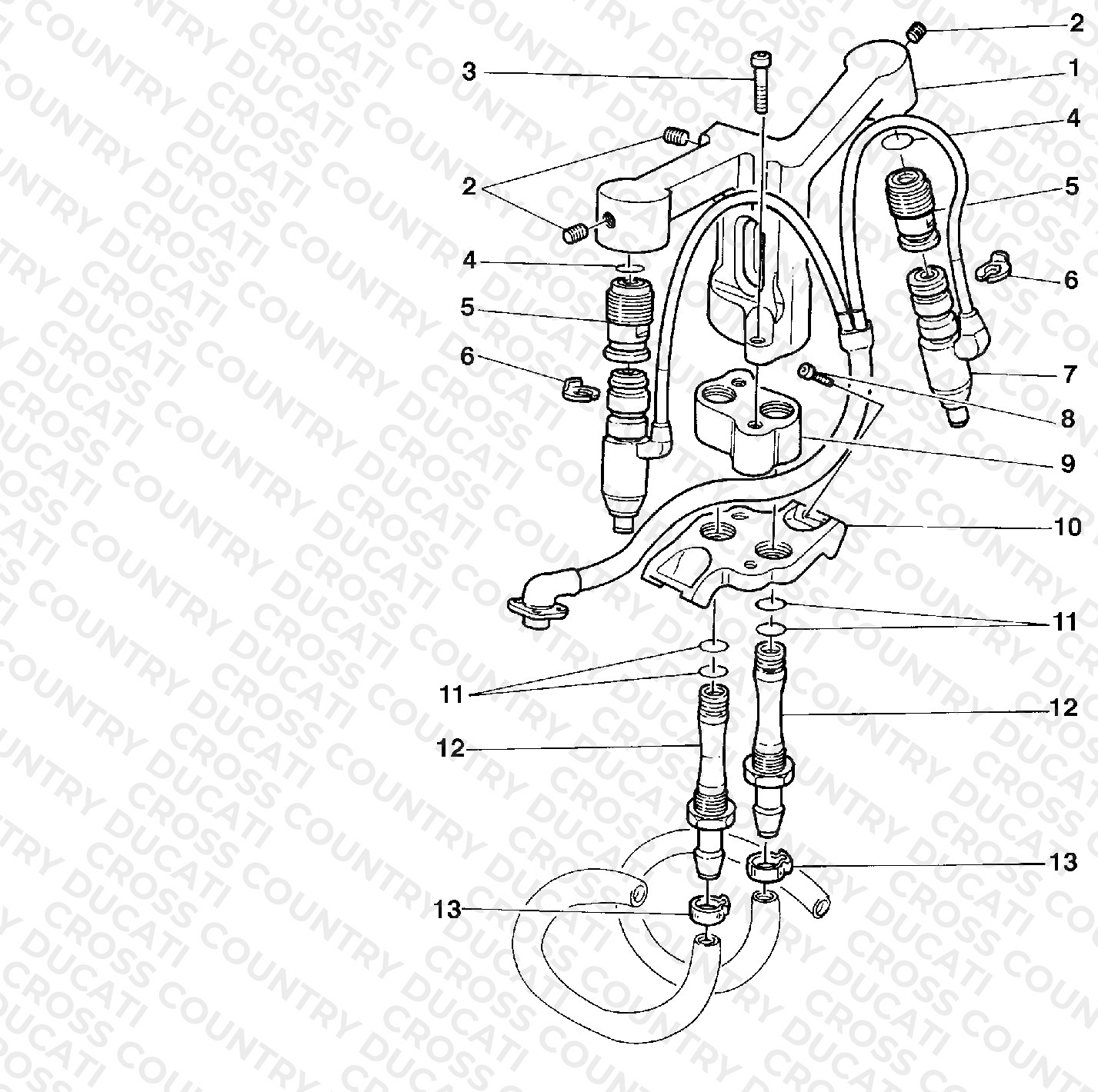 Throttle Body 60 Mm