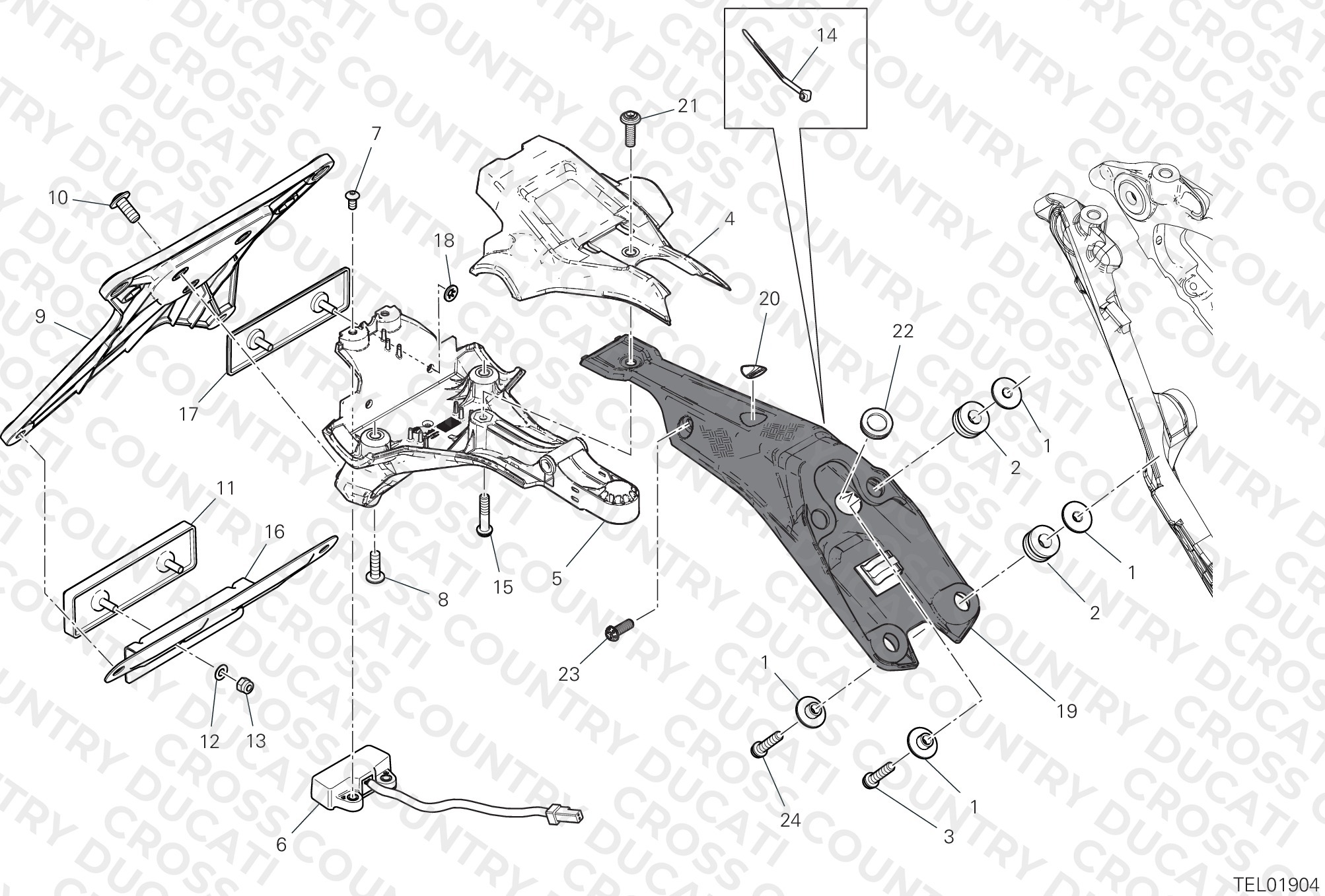 Plate Holder