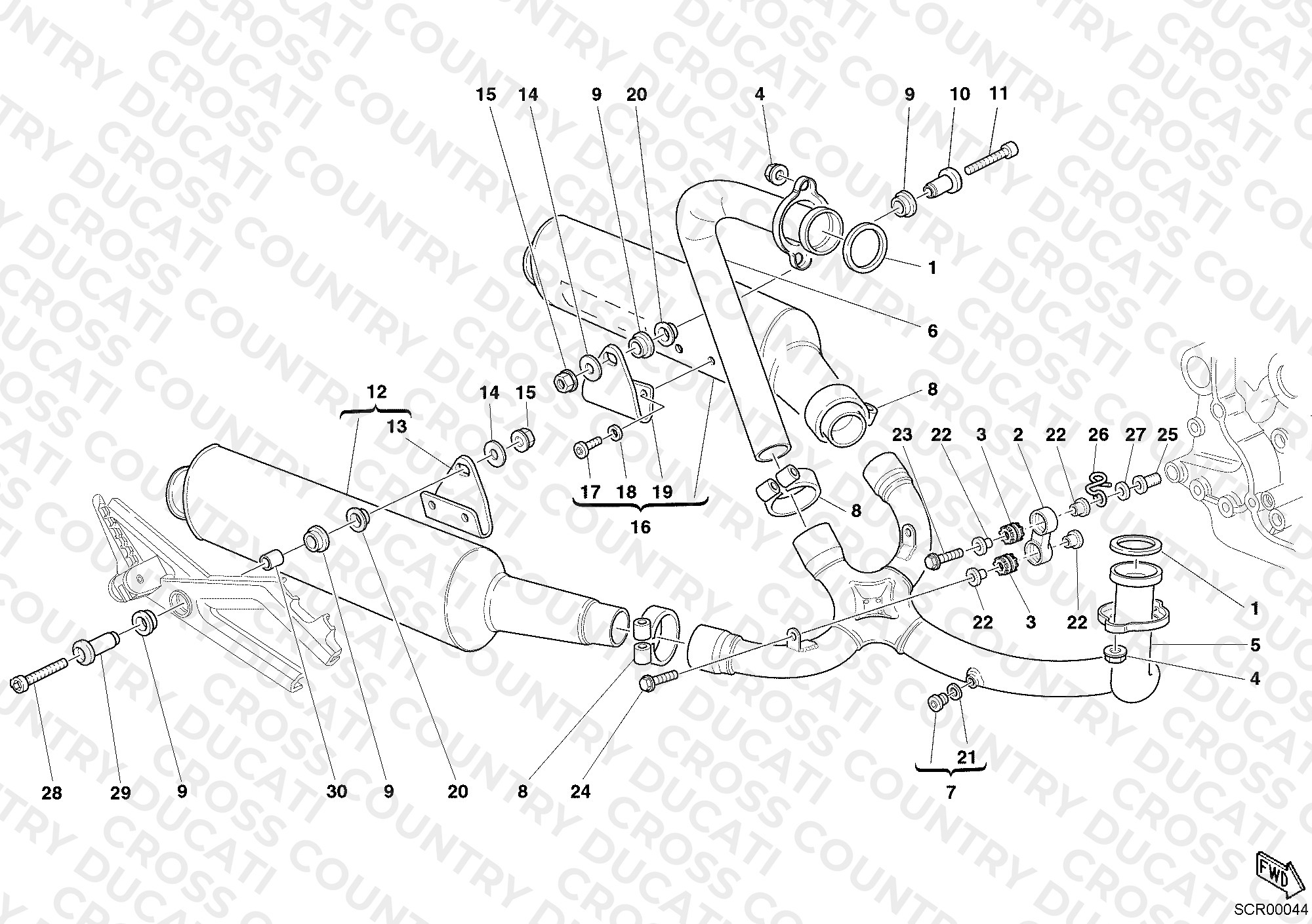 Exhaust System USA