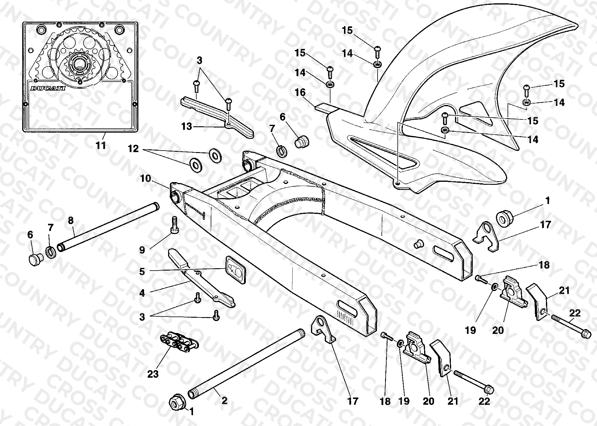 Swing Arm