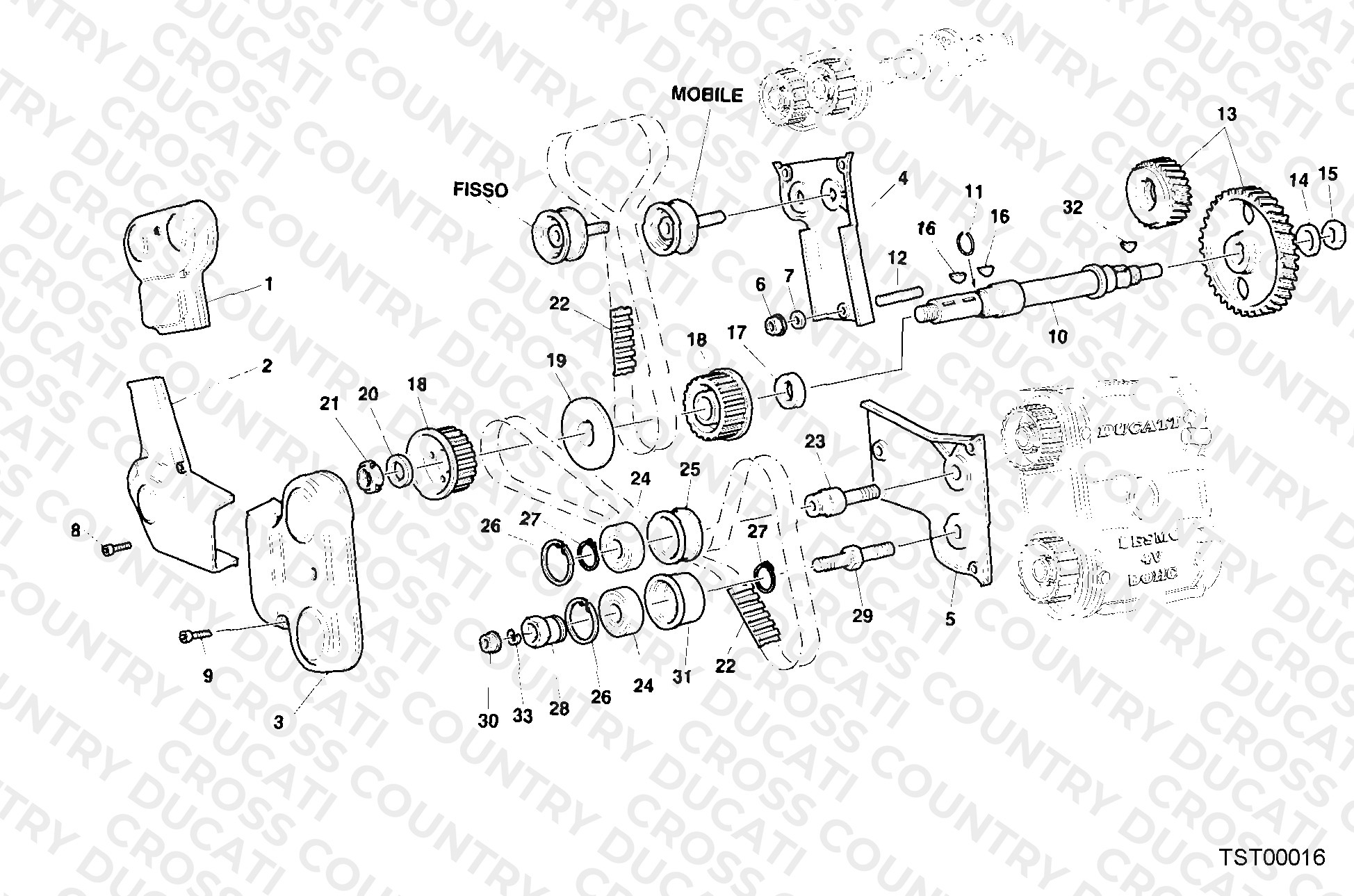 Timing Belt