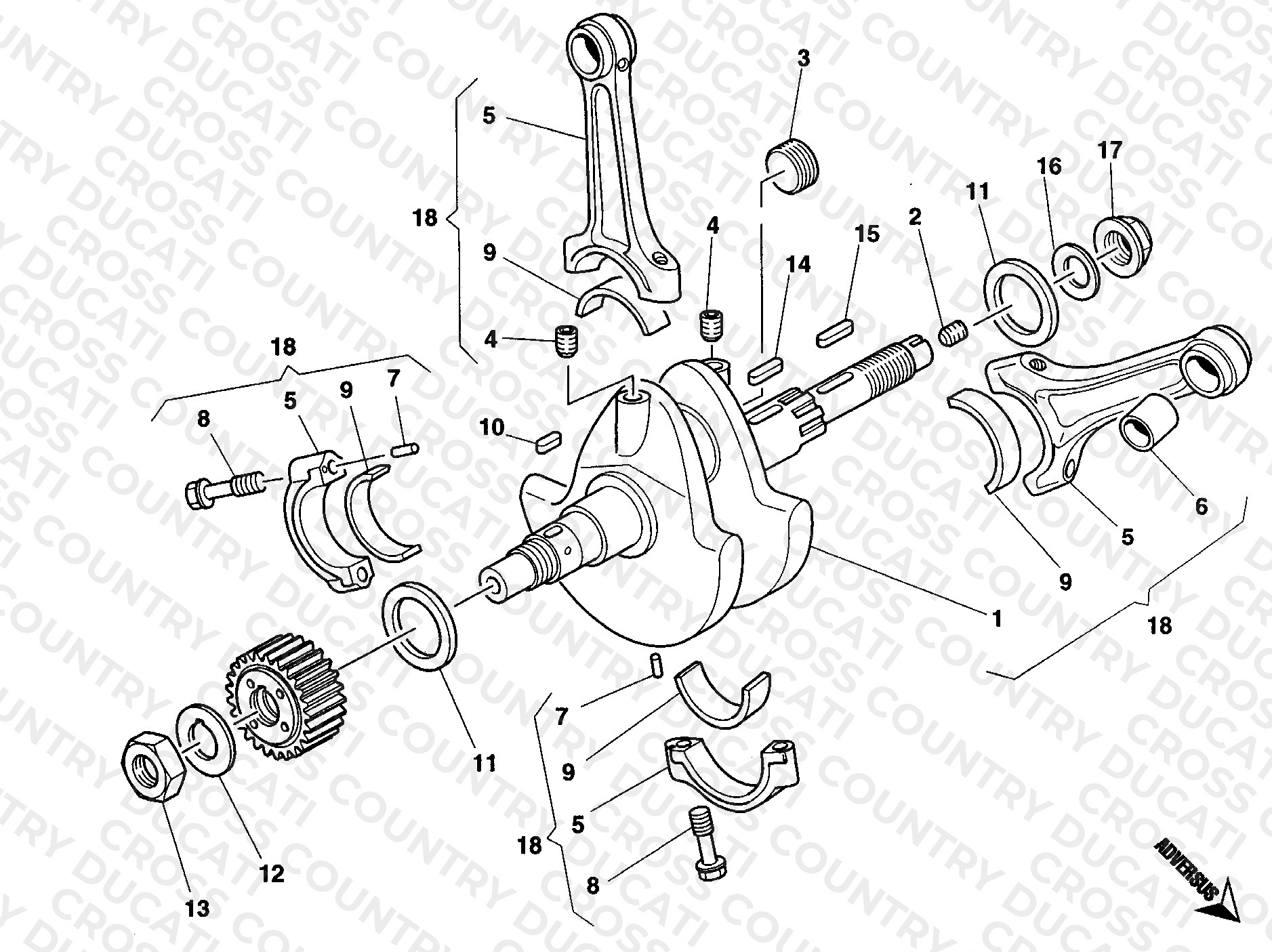 Crankshaft