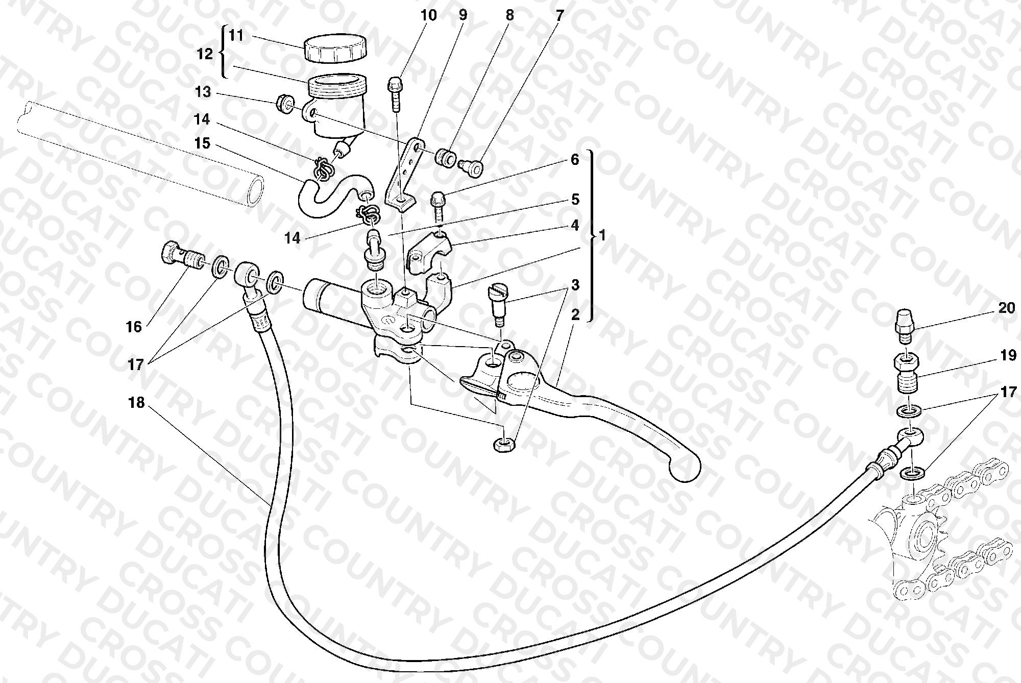 Clutch Master Cylinder