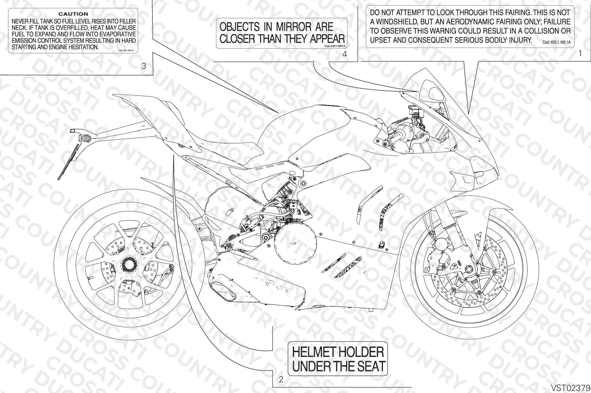 Positioning Plates